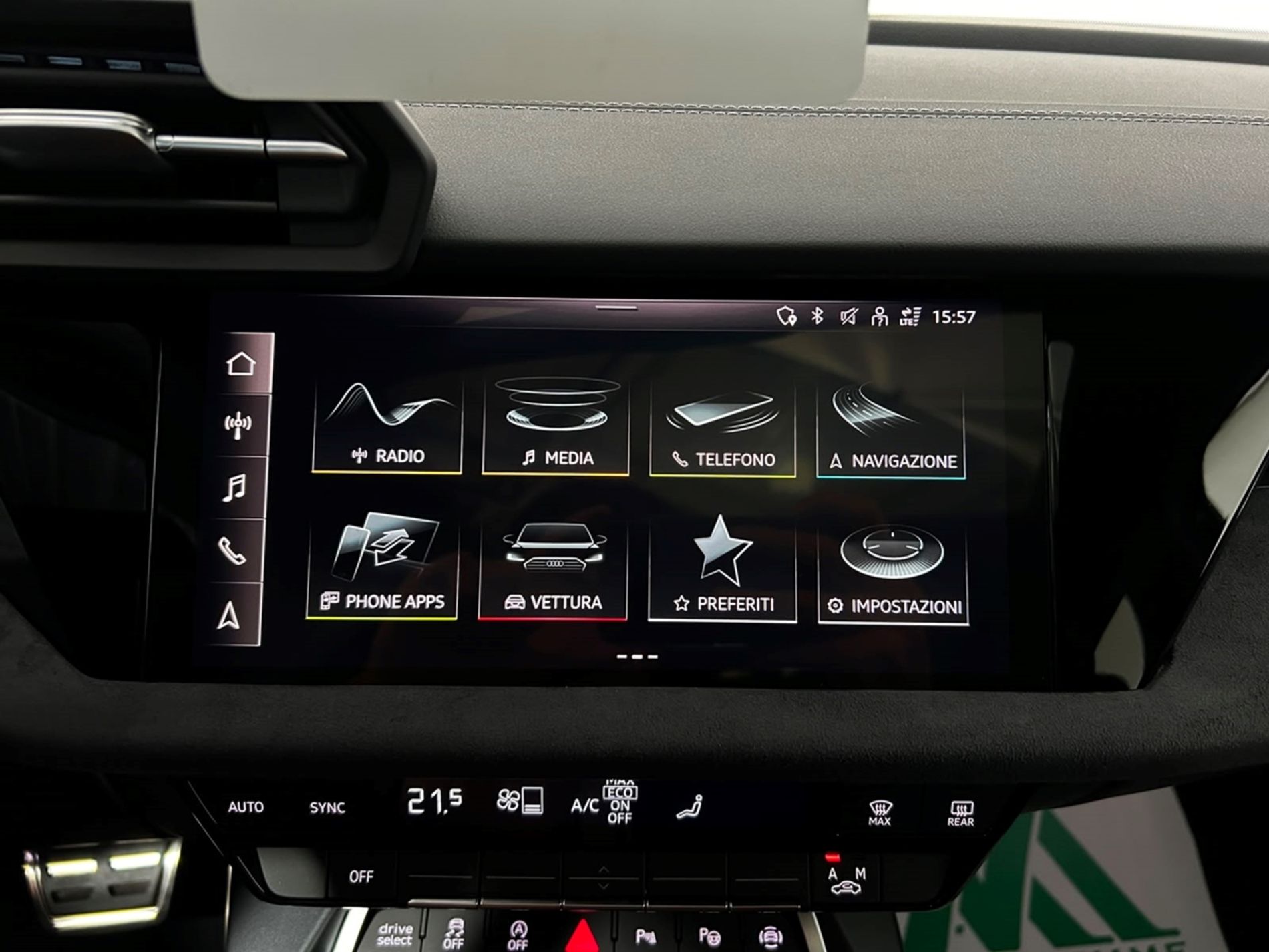 A3 Sportback 1.5 mhev S line - Autoviemme