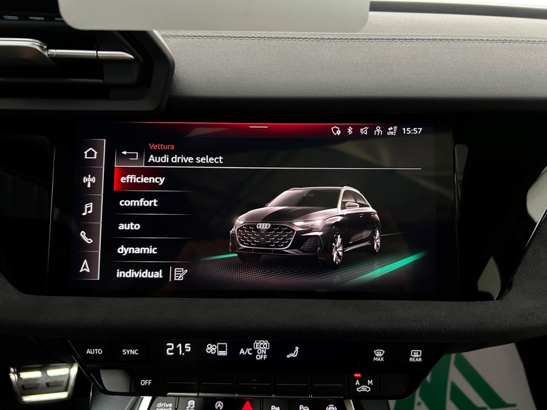 A3 Sportback 1.5 mhev S line - Autoviemme
