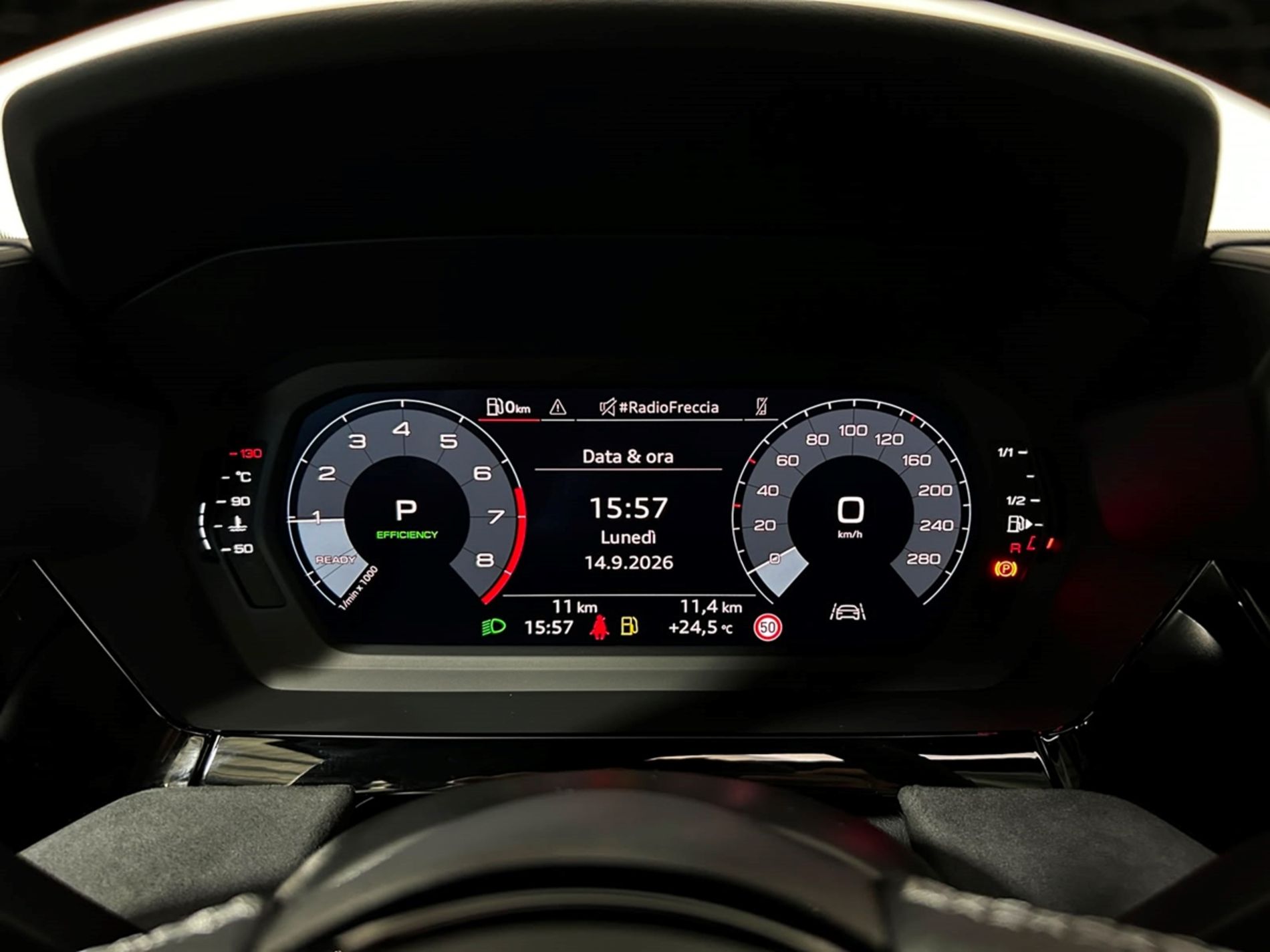 A3 Sportback 1.5 mhev S line - Autoviemme