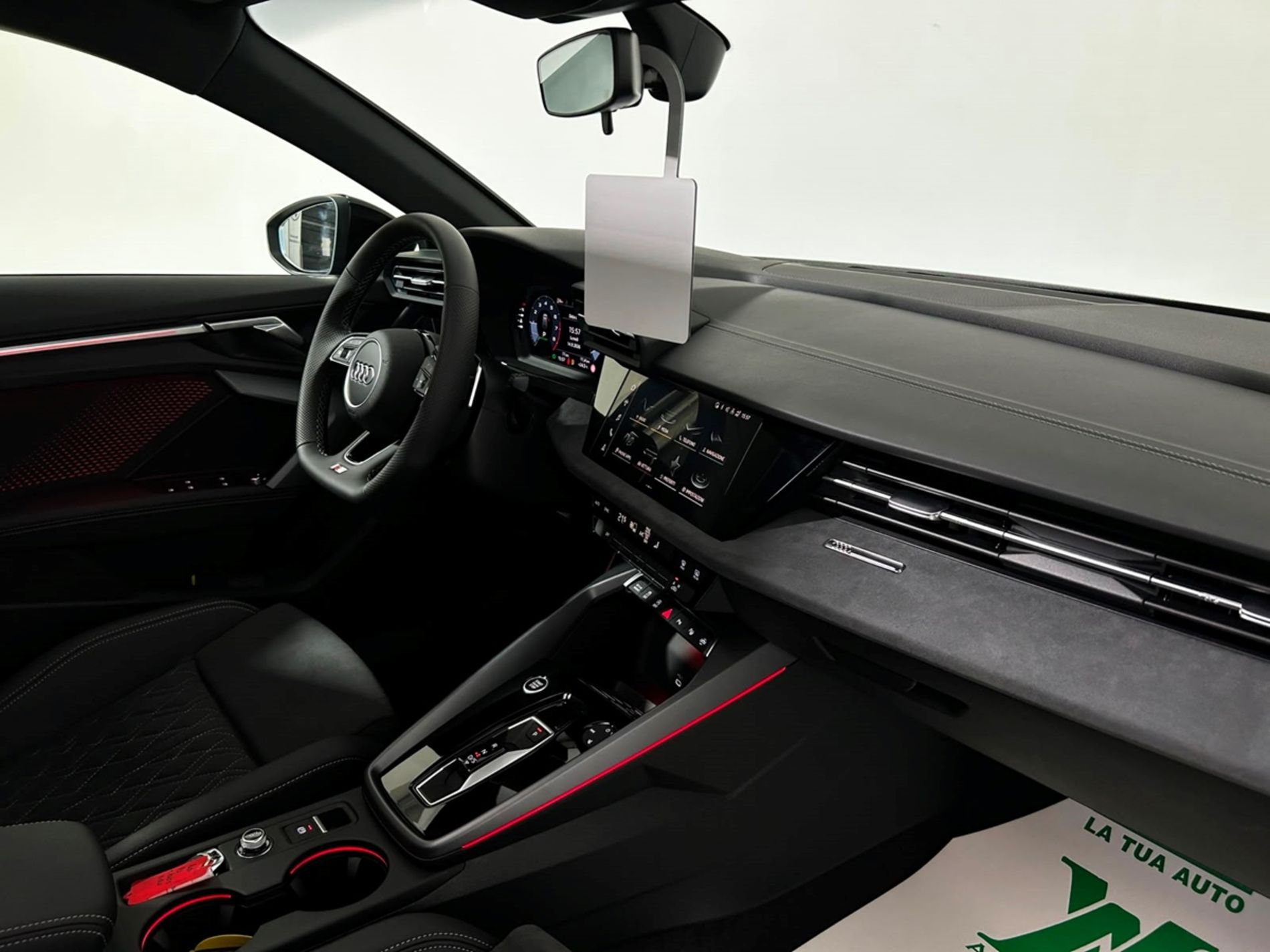 A3 Sportback 1.5 mhev S line - Autoviemme