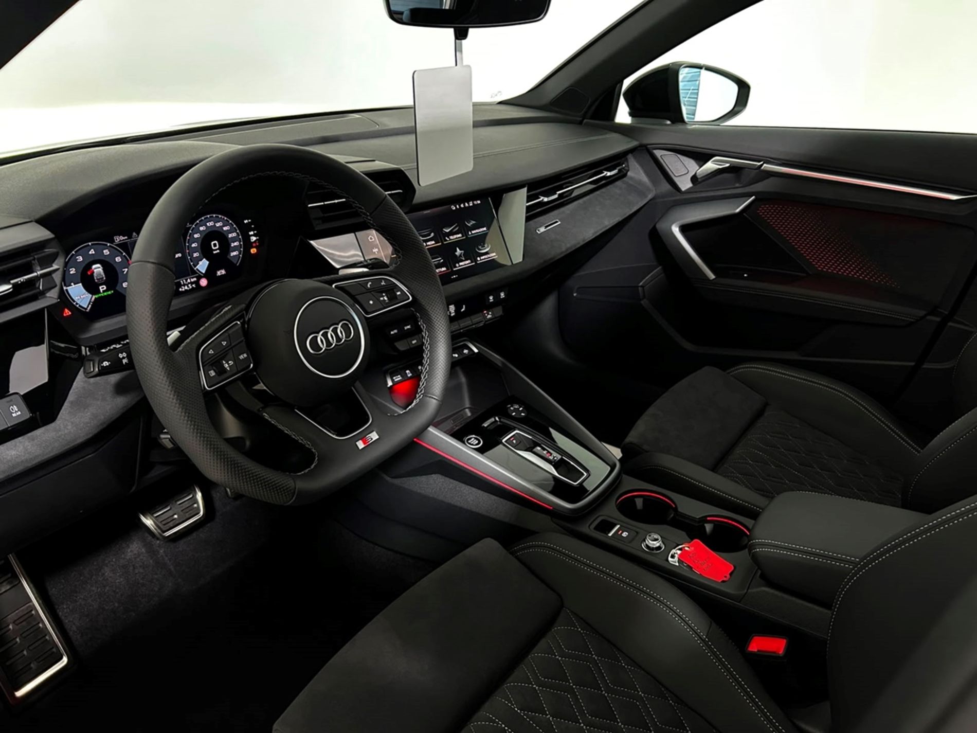 A3 Sportback 1.5 mhev S line - Autoviemme