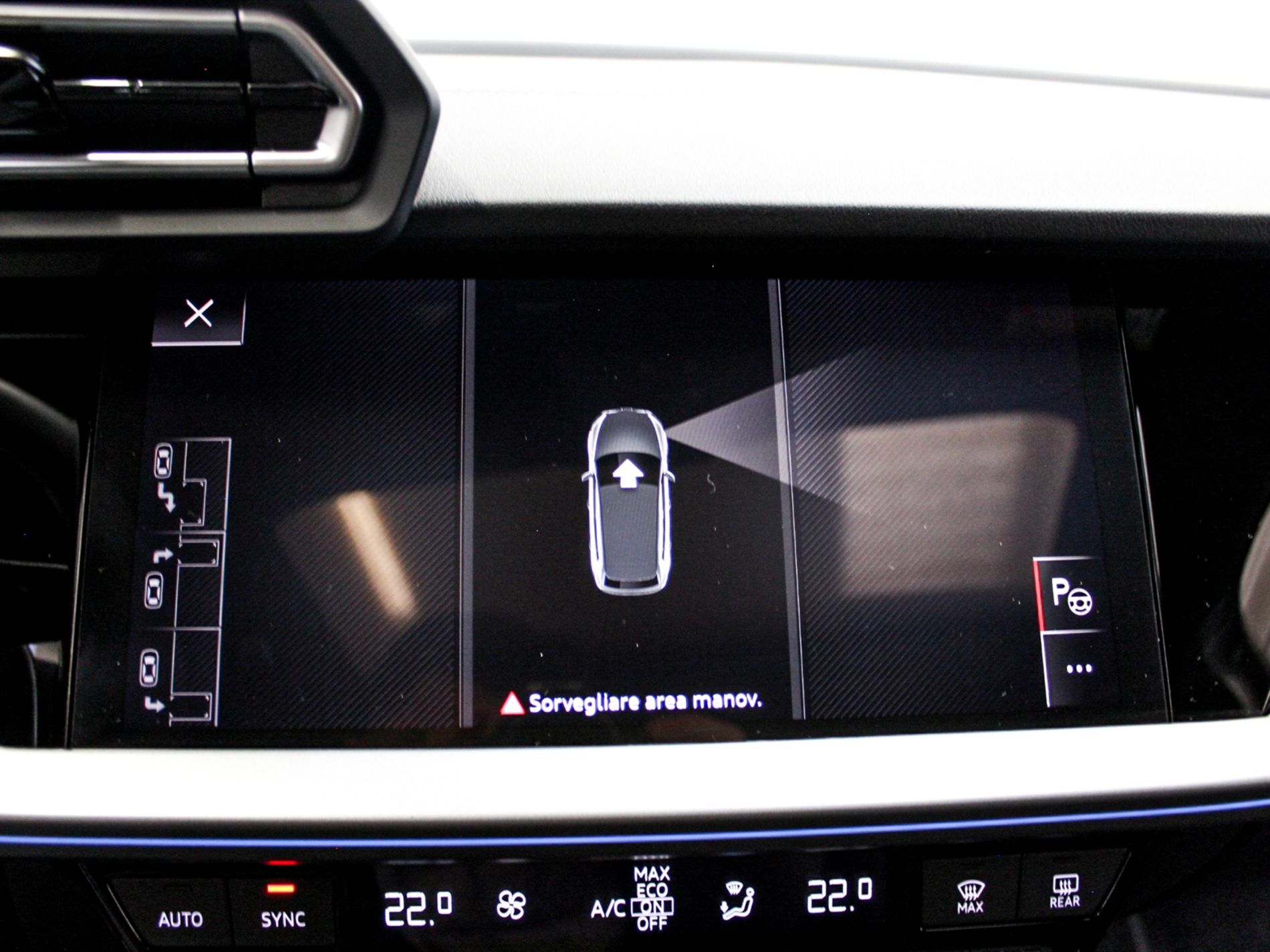 S3 Sportback 2.0 tfsi quattro s-tronic - Autoviemme