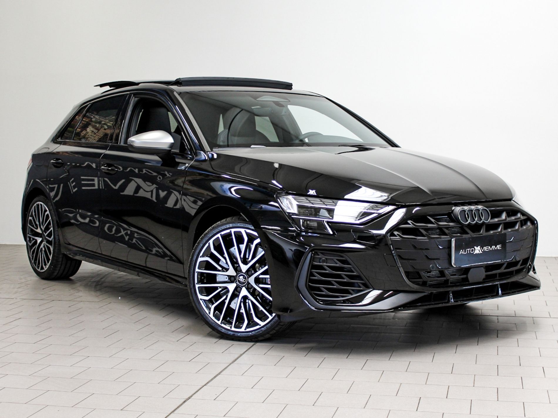 S3 Sportback 2.0 tfsi quattro s-tronic - Autoviemme