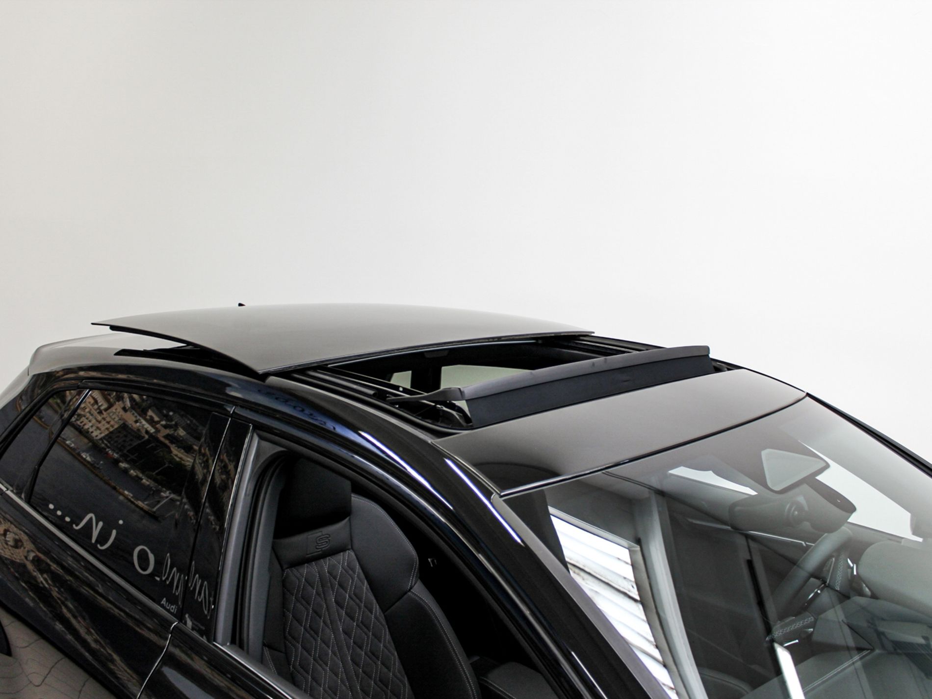 S3 Sportback 2.0 tfsi quattro s-tronic - Autoviemme