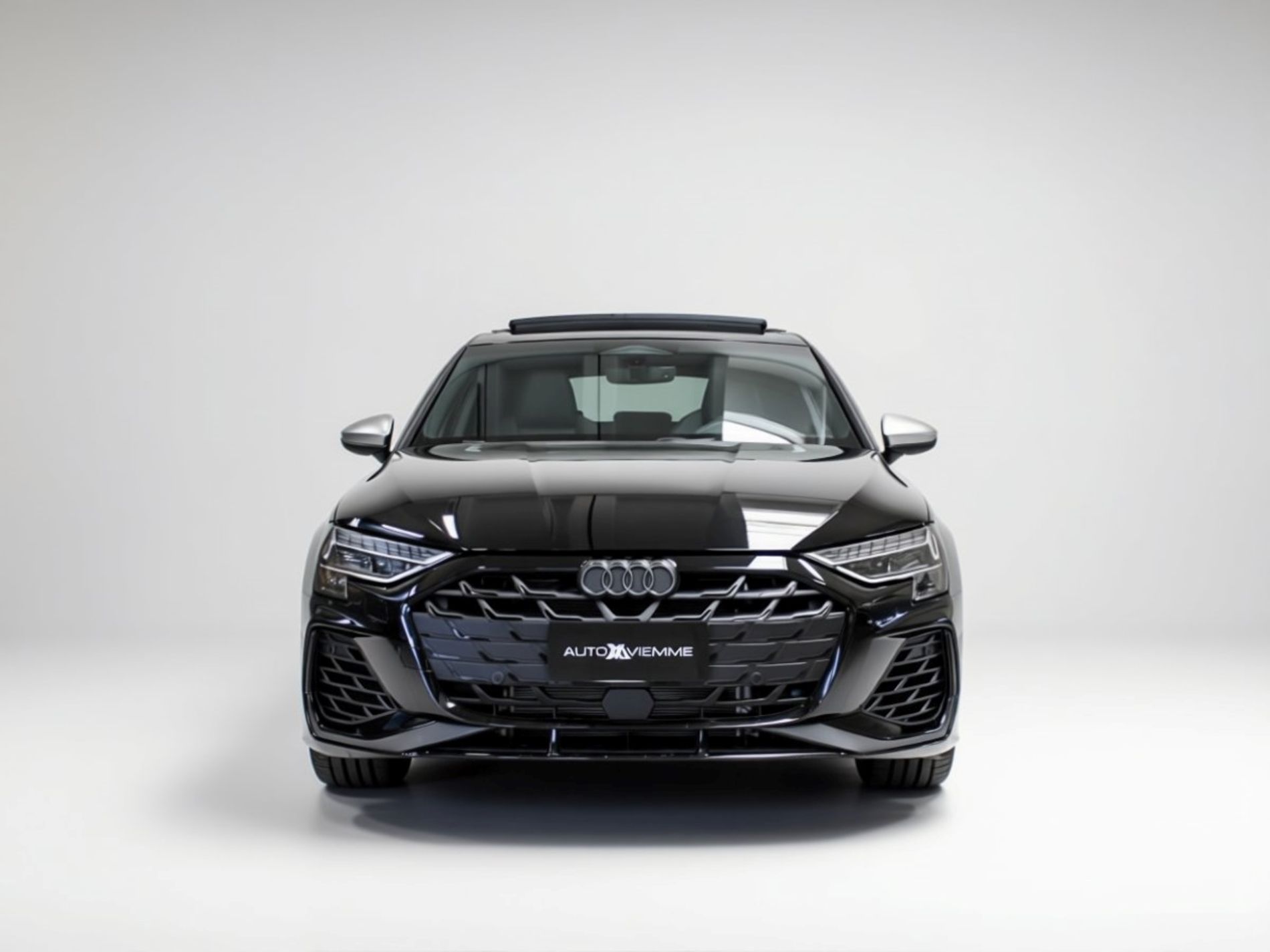 S3 Sportback 2.0 tfsi quattro s-tronic - Autoviemme