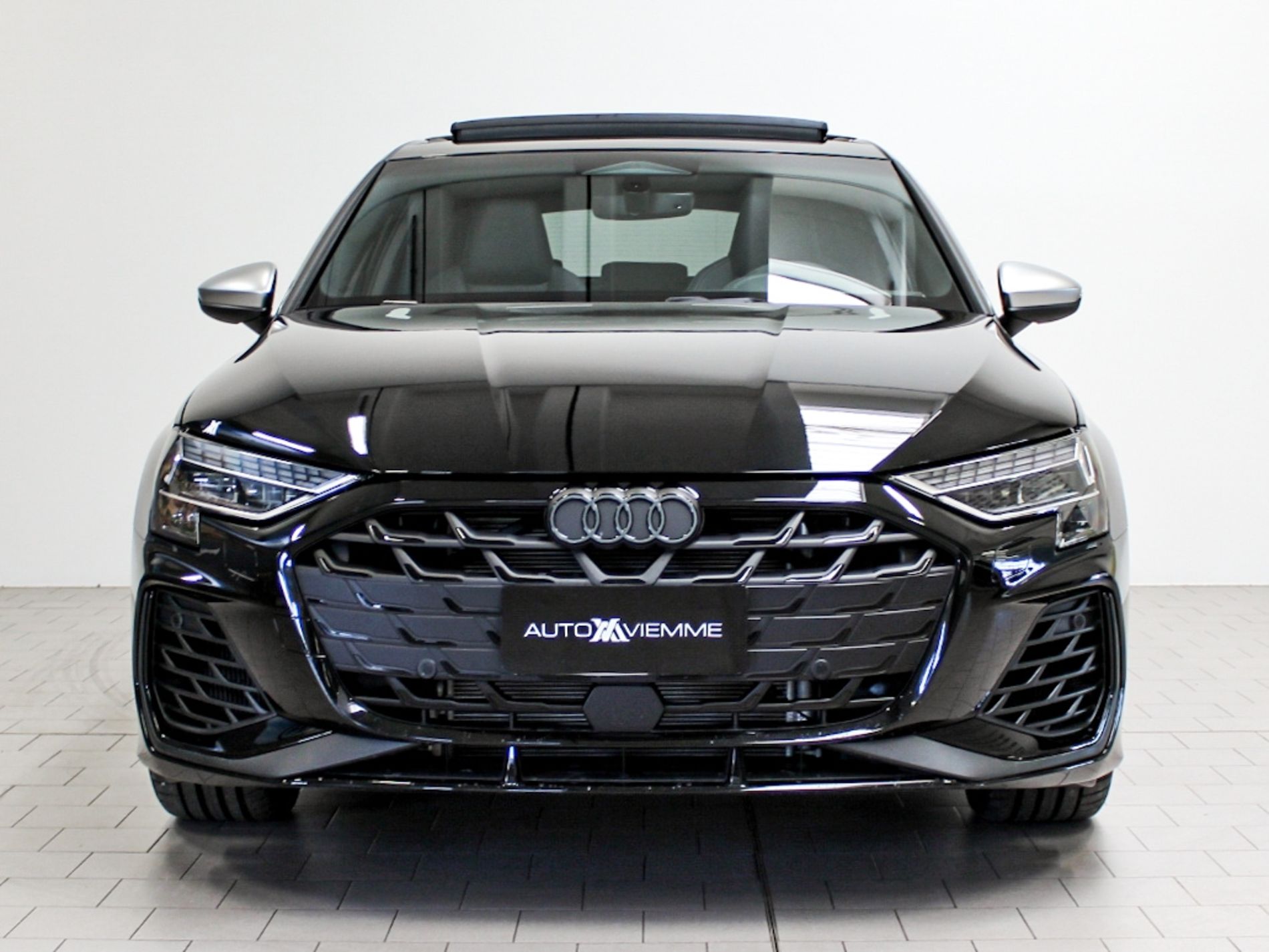 S3 Sportback 2.0 tfsi quattro s-tronic - Autoviemme