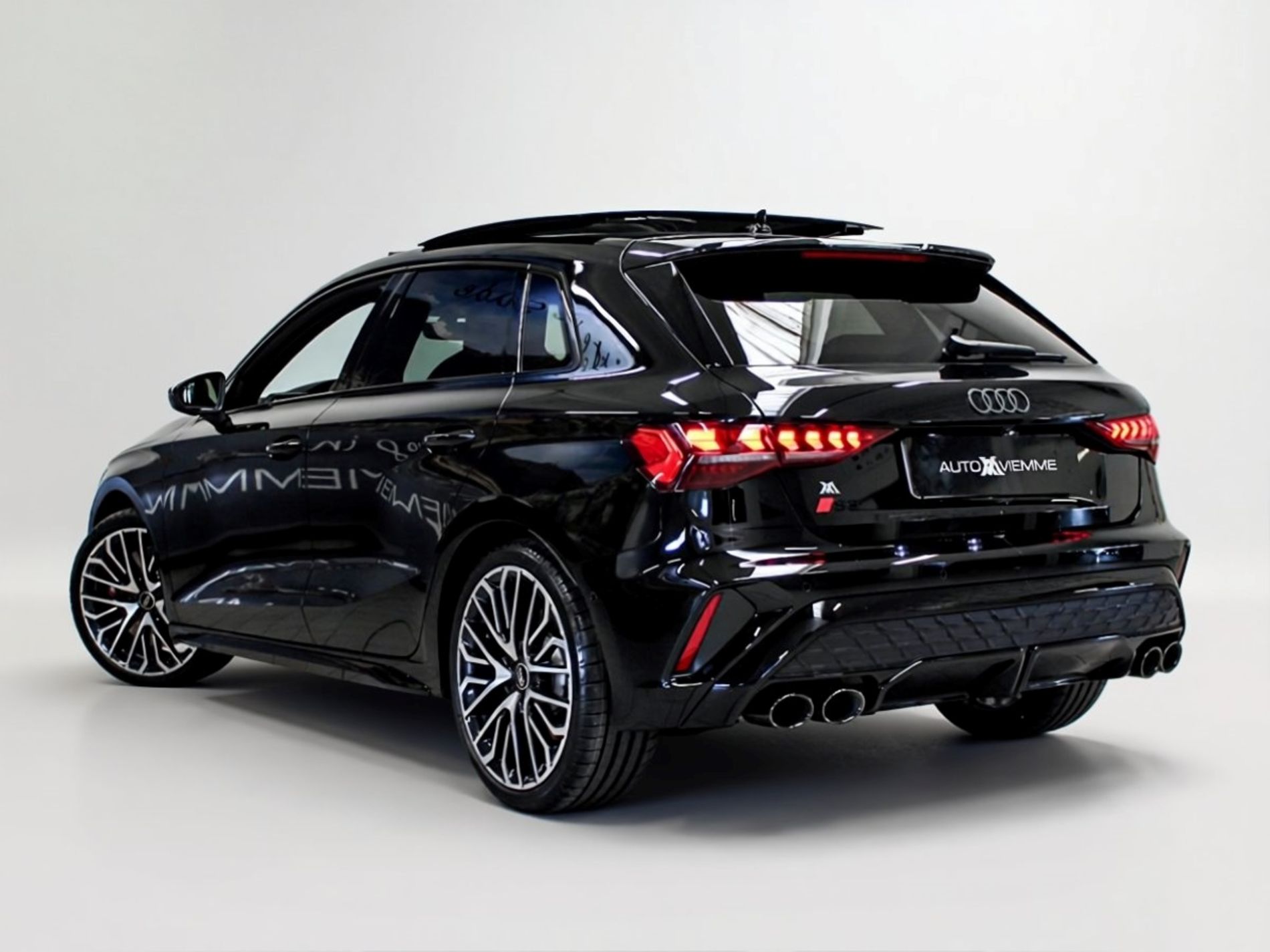 S3 Sportback 2.0 tfsi quattro s-tronic - Autoviemme