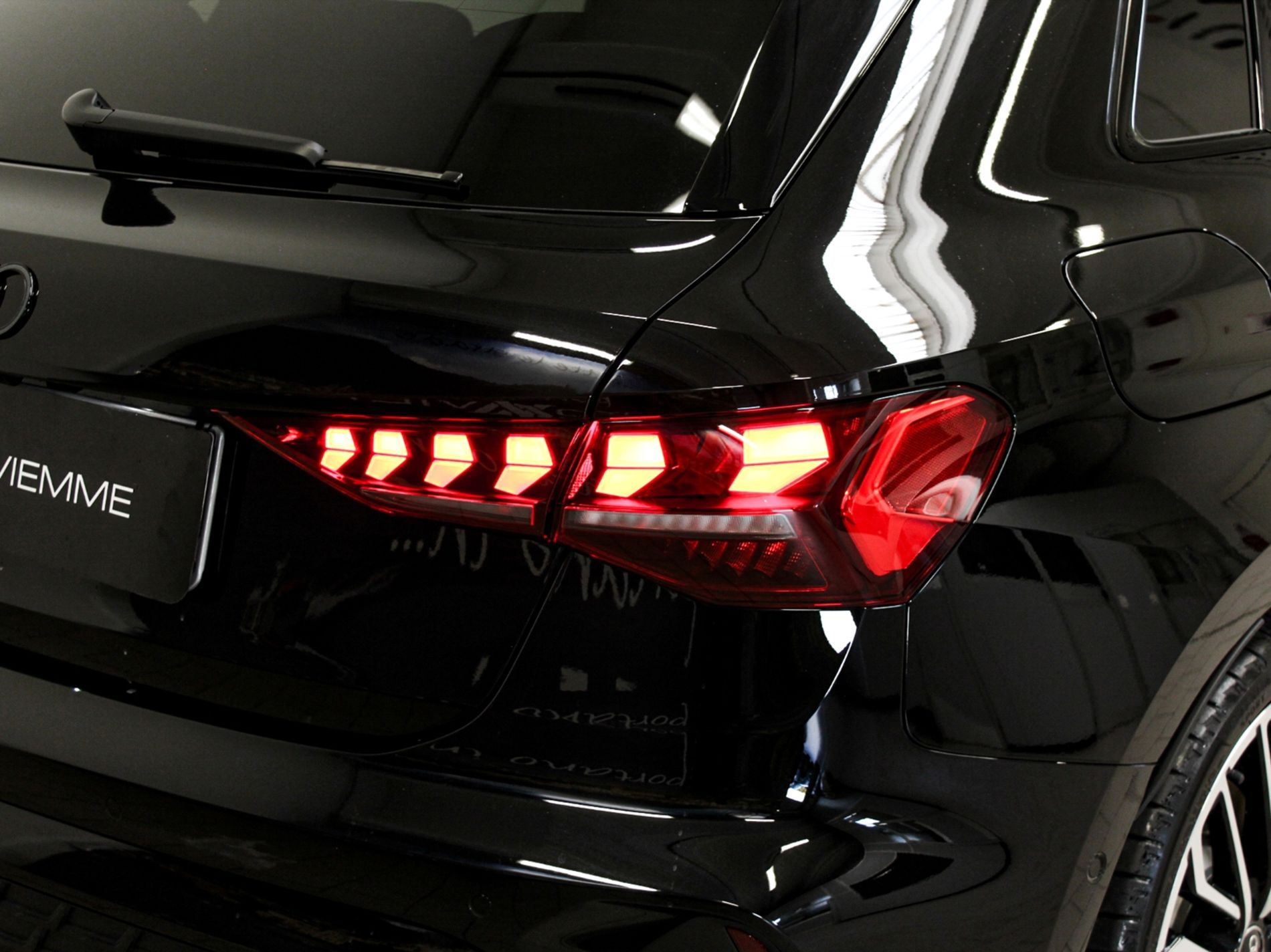 S3 Sportback 2.0 tfsi quattro s-tronic - Autoviemme