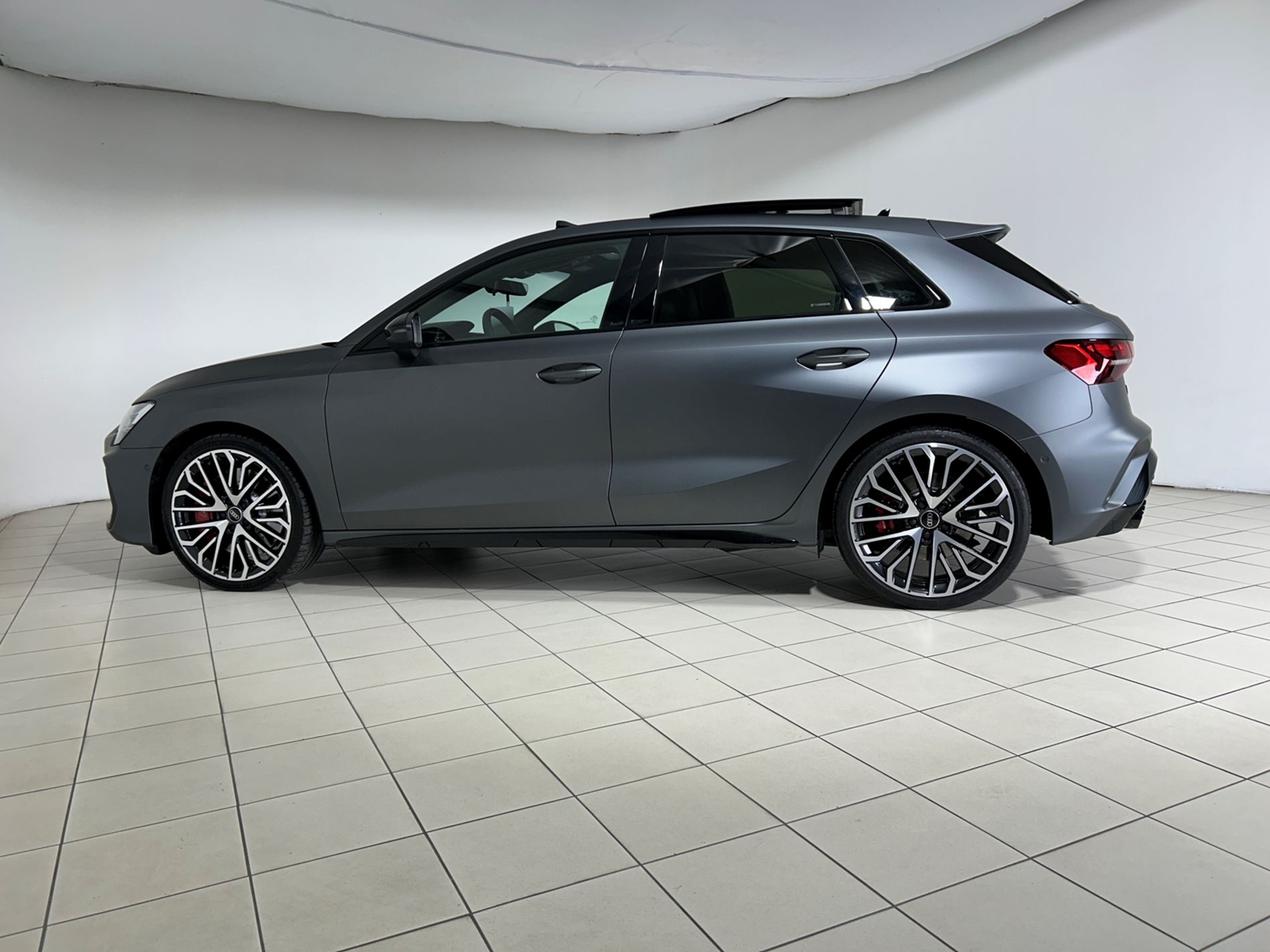 Audi S3 Sportback 2.0 tfsi Sport Attitude quattro s-tronic tetto apribile - Autoviemme