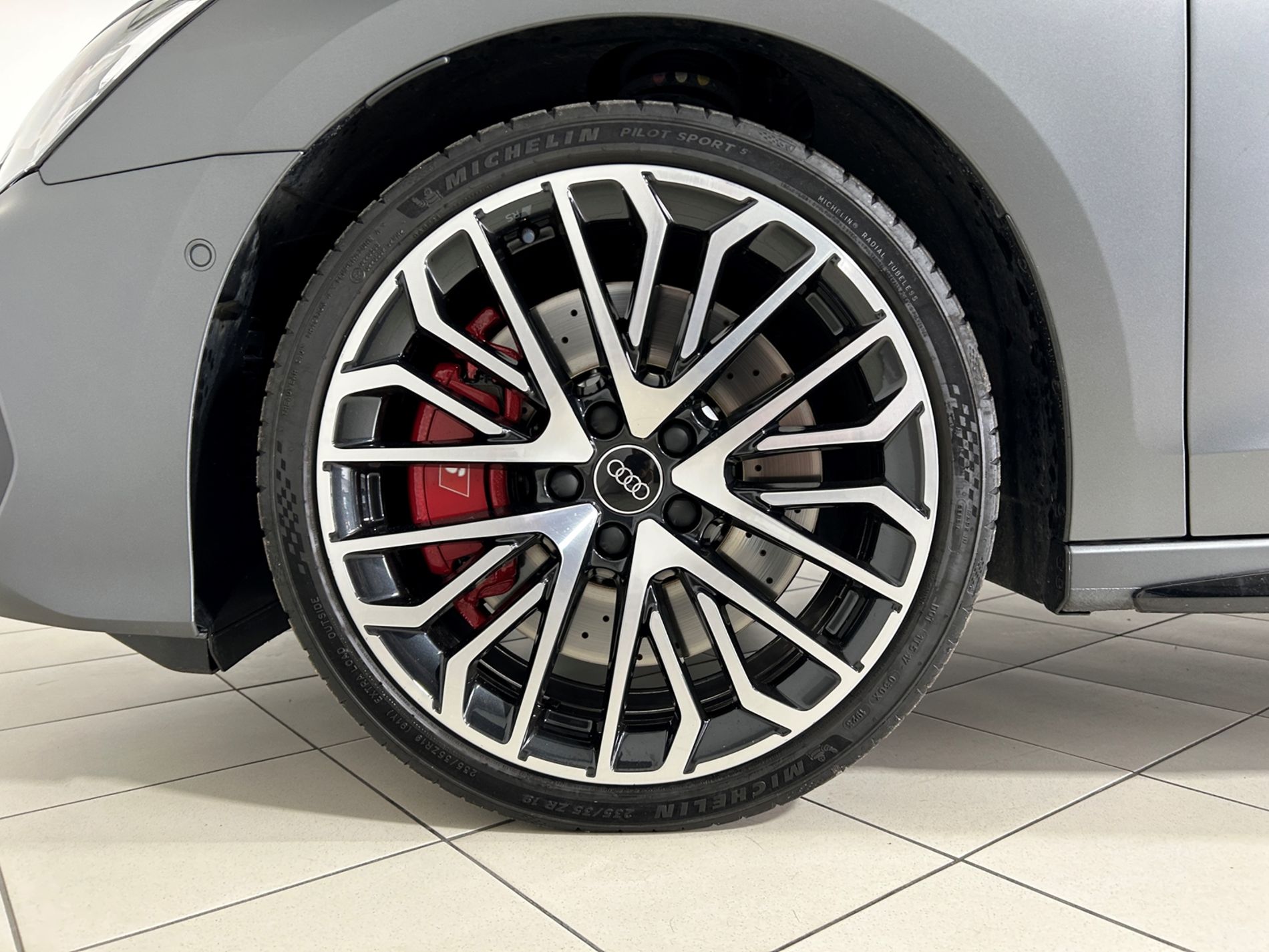 Audi S3 Sportback 2.0 tfsi Sport Attitude quattro s-tronic tetto apribile - Autoviemme