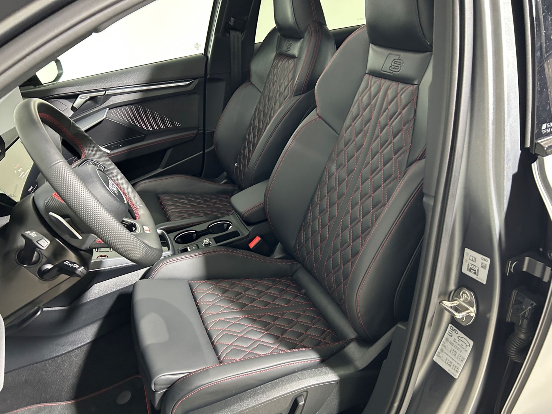 Audi S3 Sportback 2.0 tfsi Sport Attitude quattro s-tronic tetto apribile - Autoviemme