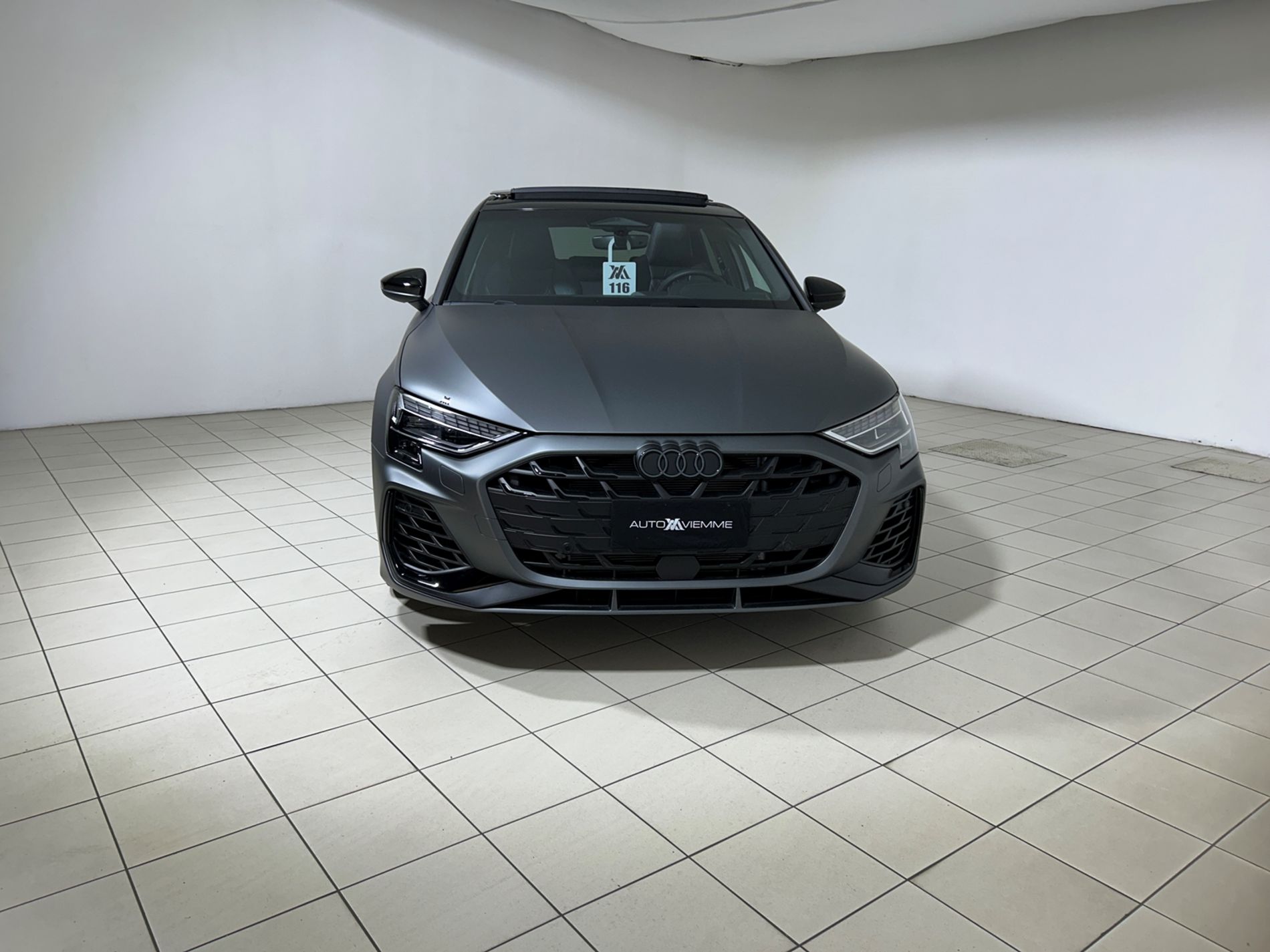 Audi S3 Sportback 2.0 tfsi Sport Attitude quattro s-tronic tetto apribile - Autoviemme