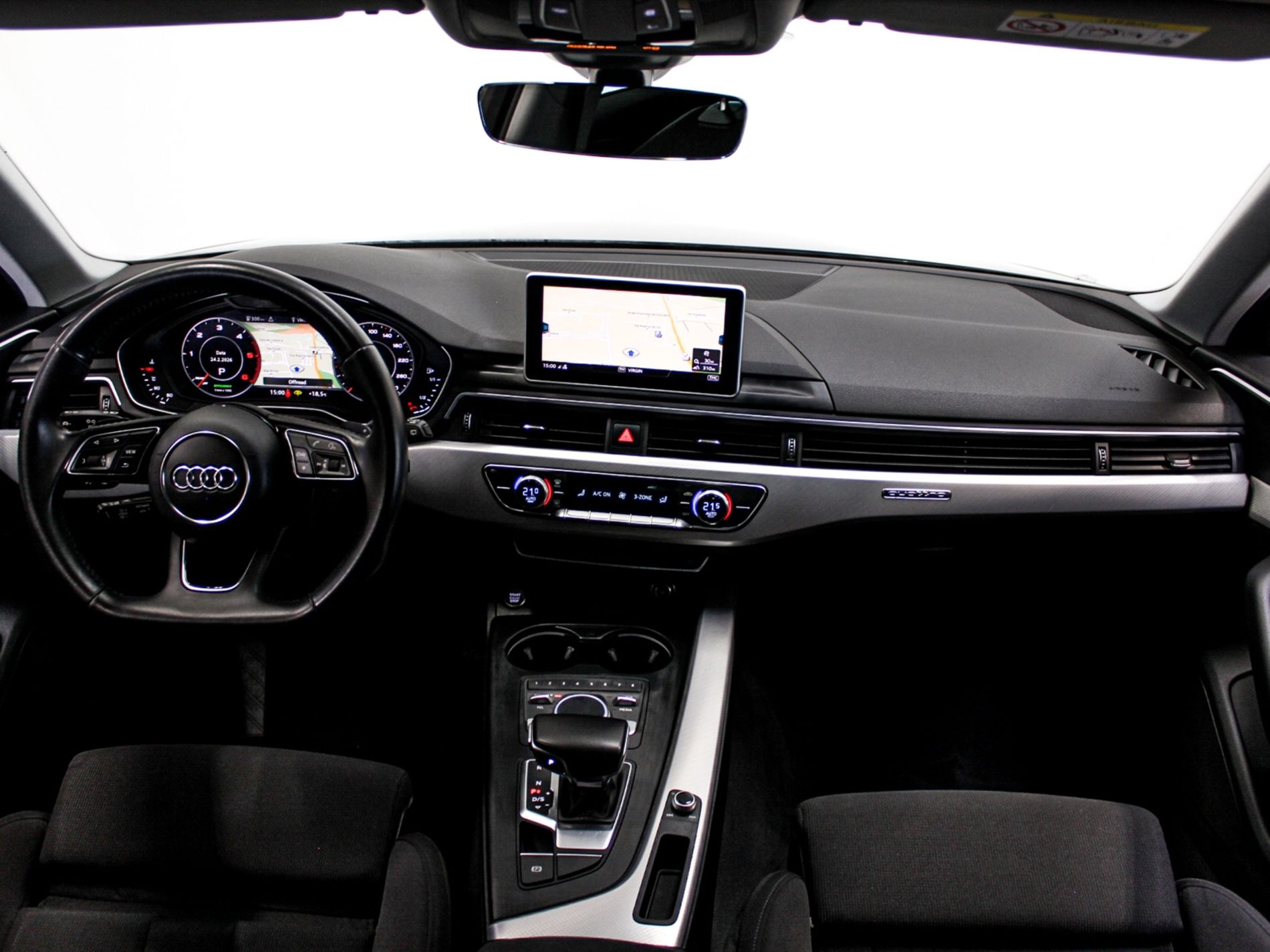 A4 Avant 40 2.0 tdi Sport quattro 190cv s-tronic - Autoviemme