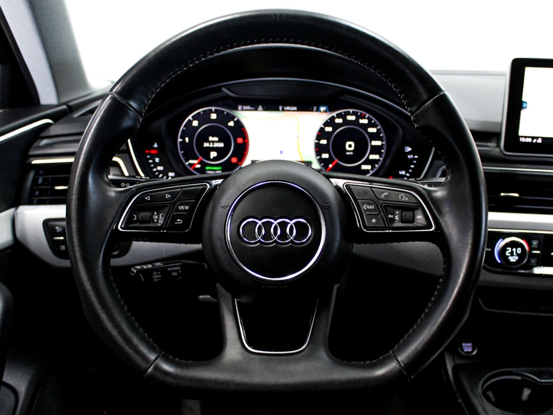 A4 Avant 40 2.0 tdi Sport quattro 190cv s-tronic - Autoviemme