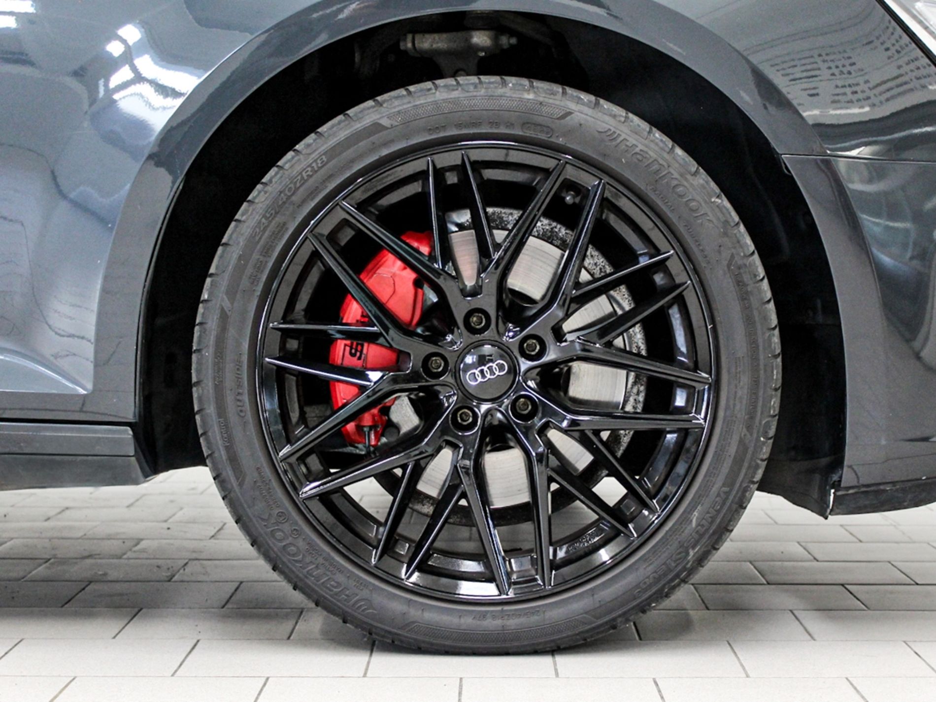 A4 Avant 40 2.0 tdi Sport quattro 190cv s-tronic - Autoviemme