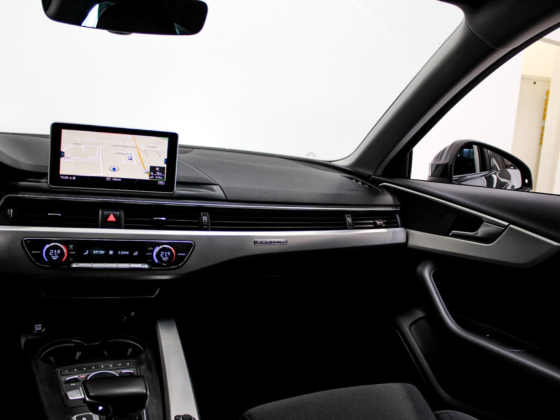 A4 Avant 40 2.0 tdi Sport quattro 190cv s-tronic - Autoviemme