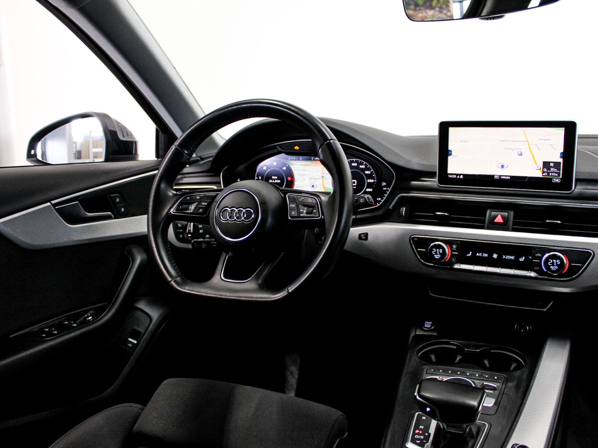 A4 Avant 40 2.0 tdi Sport quattro 190cv s-tronic - Autoviemme