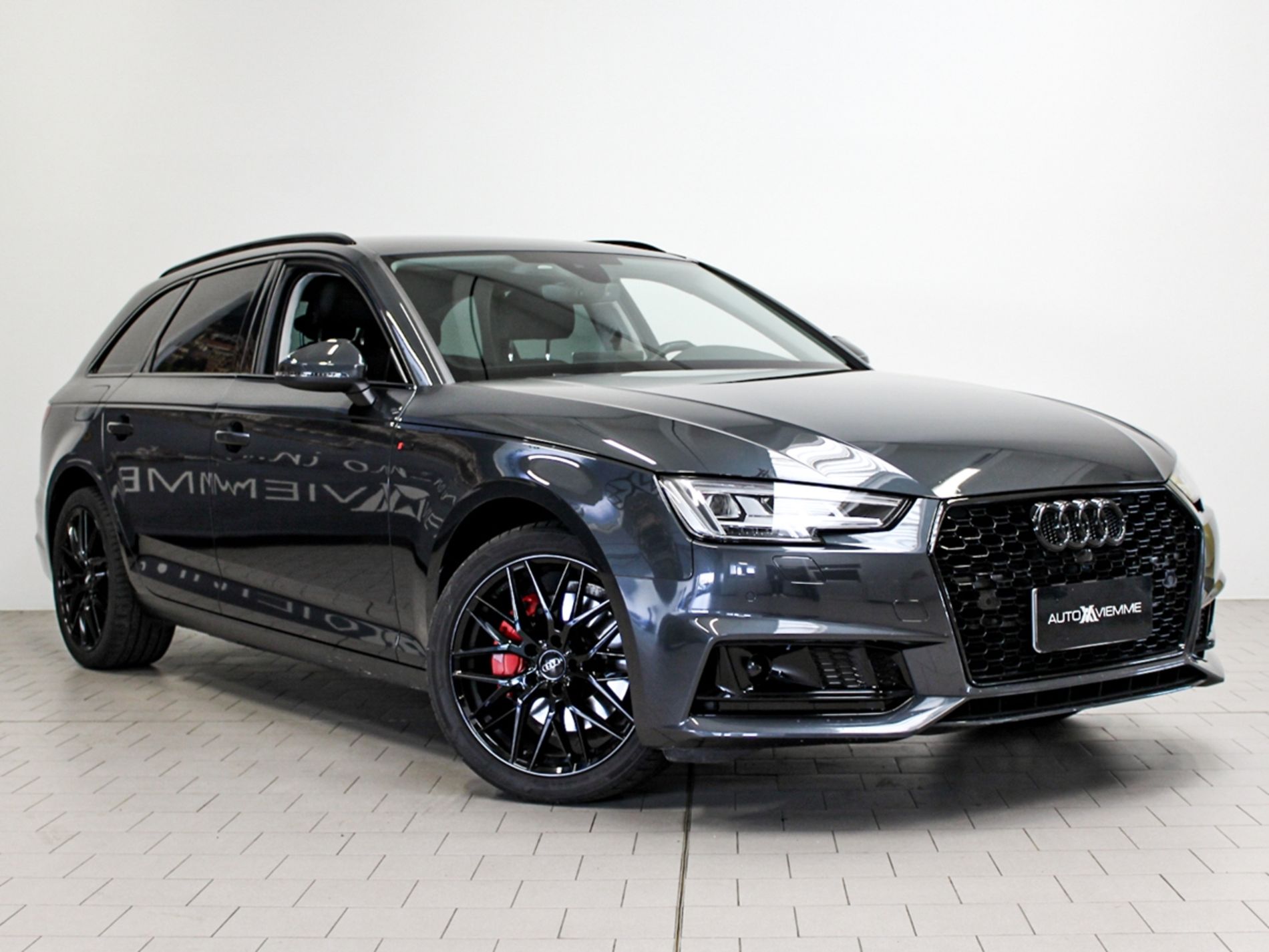 A4 Avant 40 2.0 tdi Sport quattro 190cv s-tronic - Autoviemme