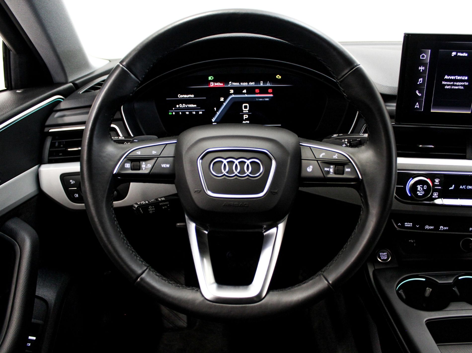 A4 Avant 40 2.0 tdi mhev S line edition quattro 204cv s-tronic - Autoviemme