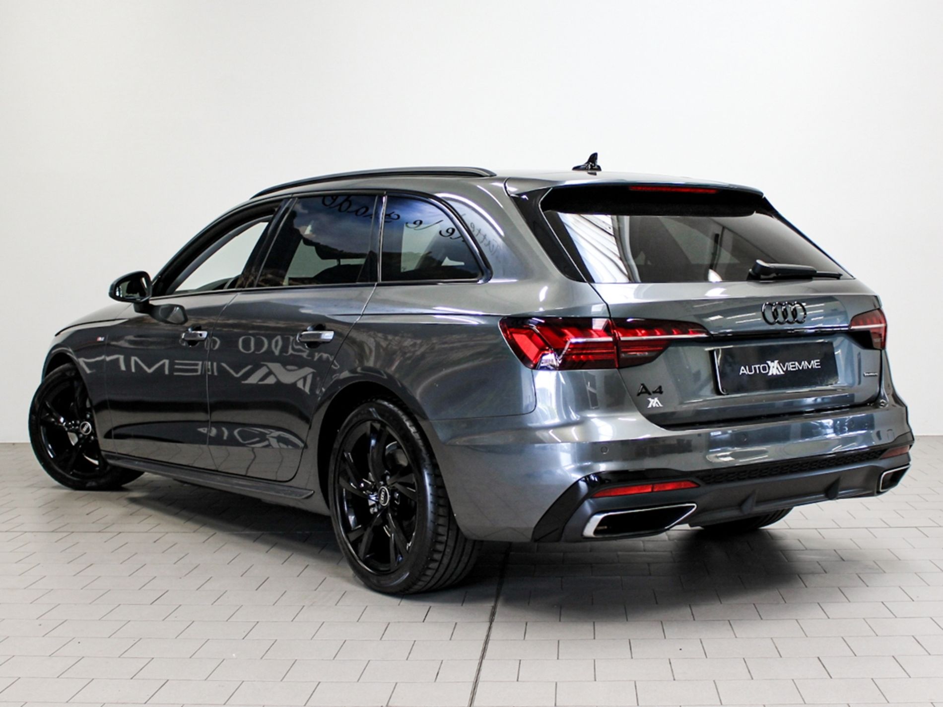 A4 Avant 40 2.0 tdi mhev S line edition quattro 204cv s-tronic - Autoviemme