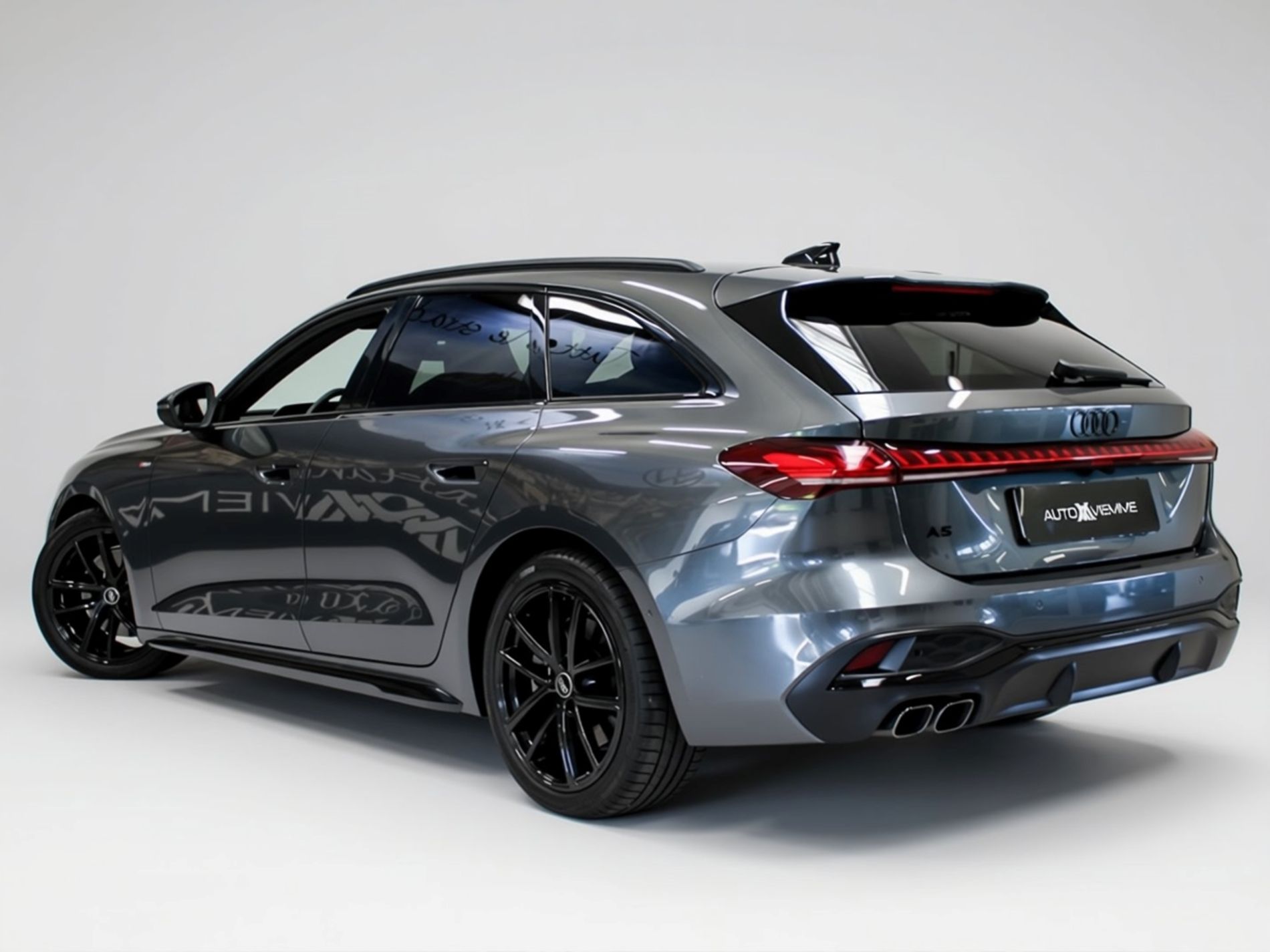 A5 Avant 2.0 tdi mhev+ S-line Edition 204cv s-tronic - Autoviemme