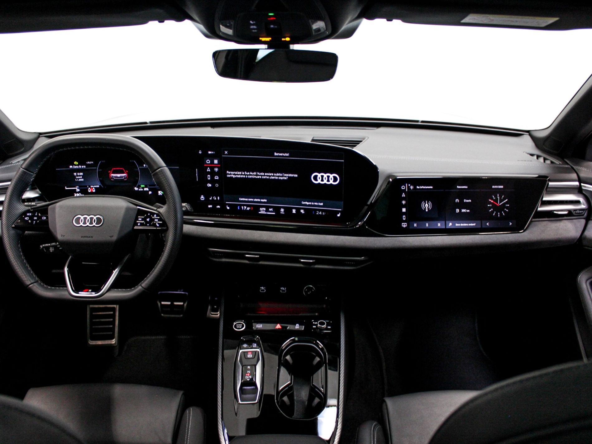 A5 Avant 2.0 tdi mhev+ S-line Edition 204cv s-tronic - Autoviemme