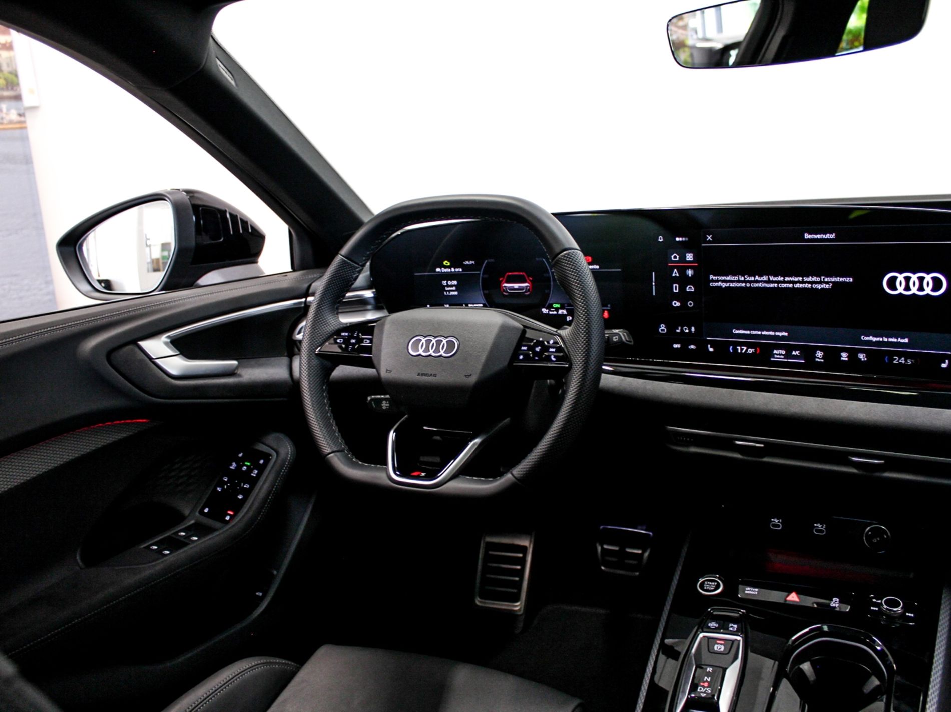 A5 Avant 2.0 tdi mhev+ S-line Edition 204cv s-tronic - Autoviemme