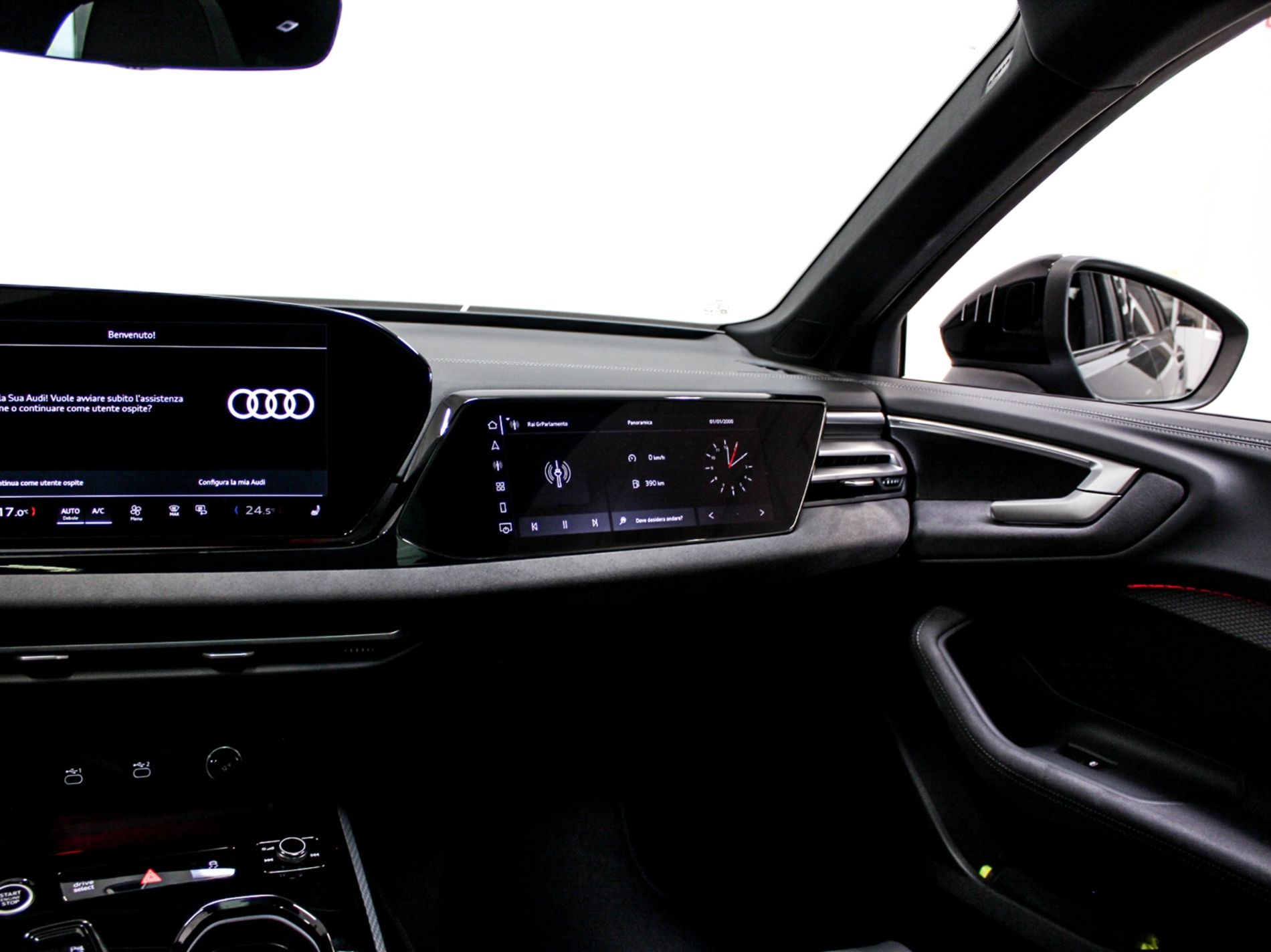A5 Avant 2.0 tdi mhev+ S-line Edition 204cv s-tronic - Autoviemme