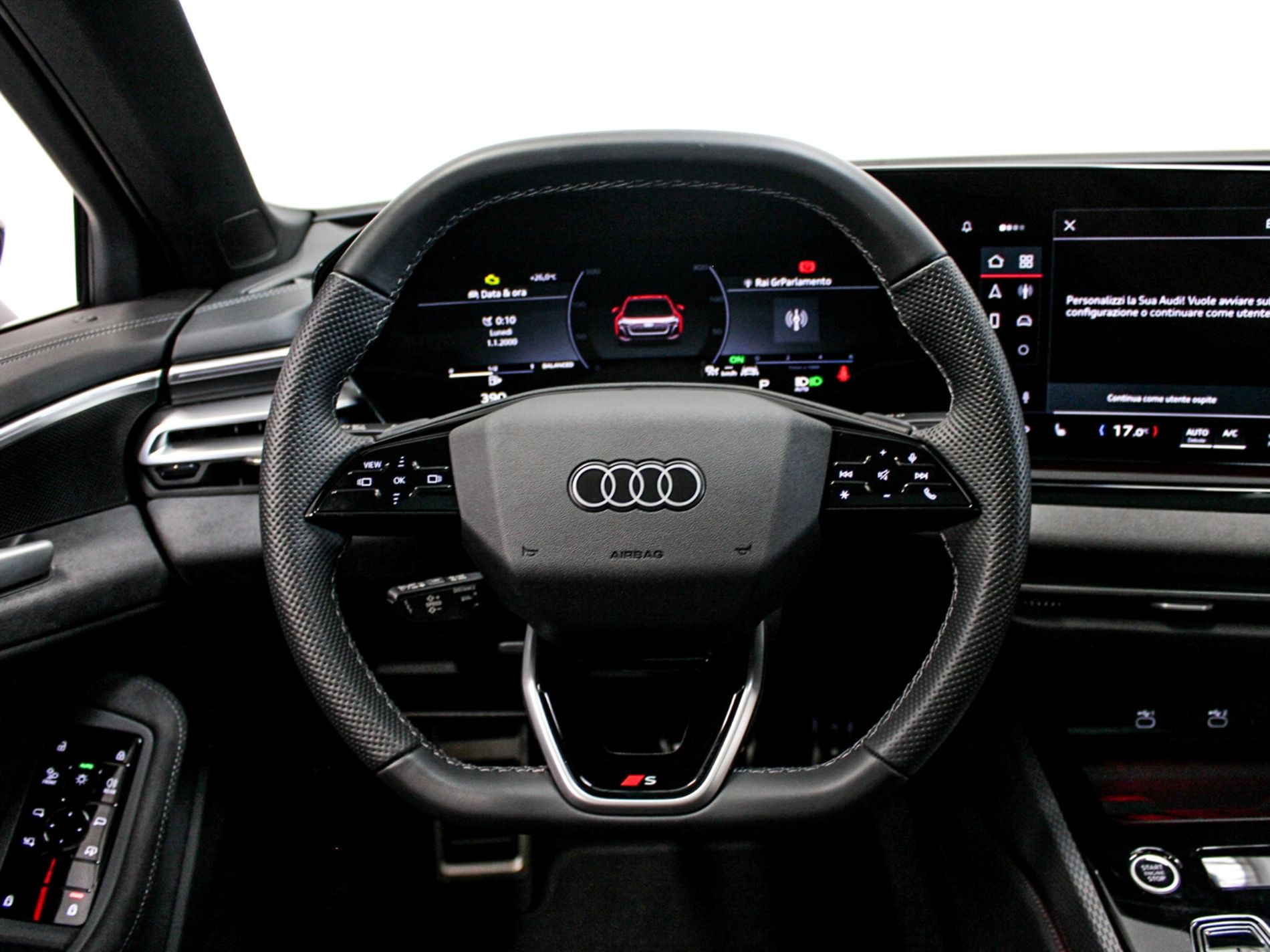 A5 Avant 2.0 tdi mhev+ S-line Edition 204cv s-tronic - Autoviemme