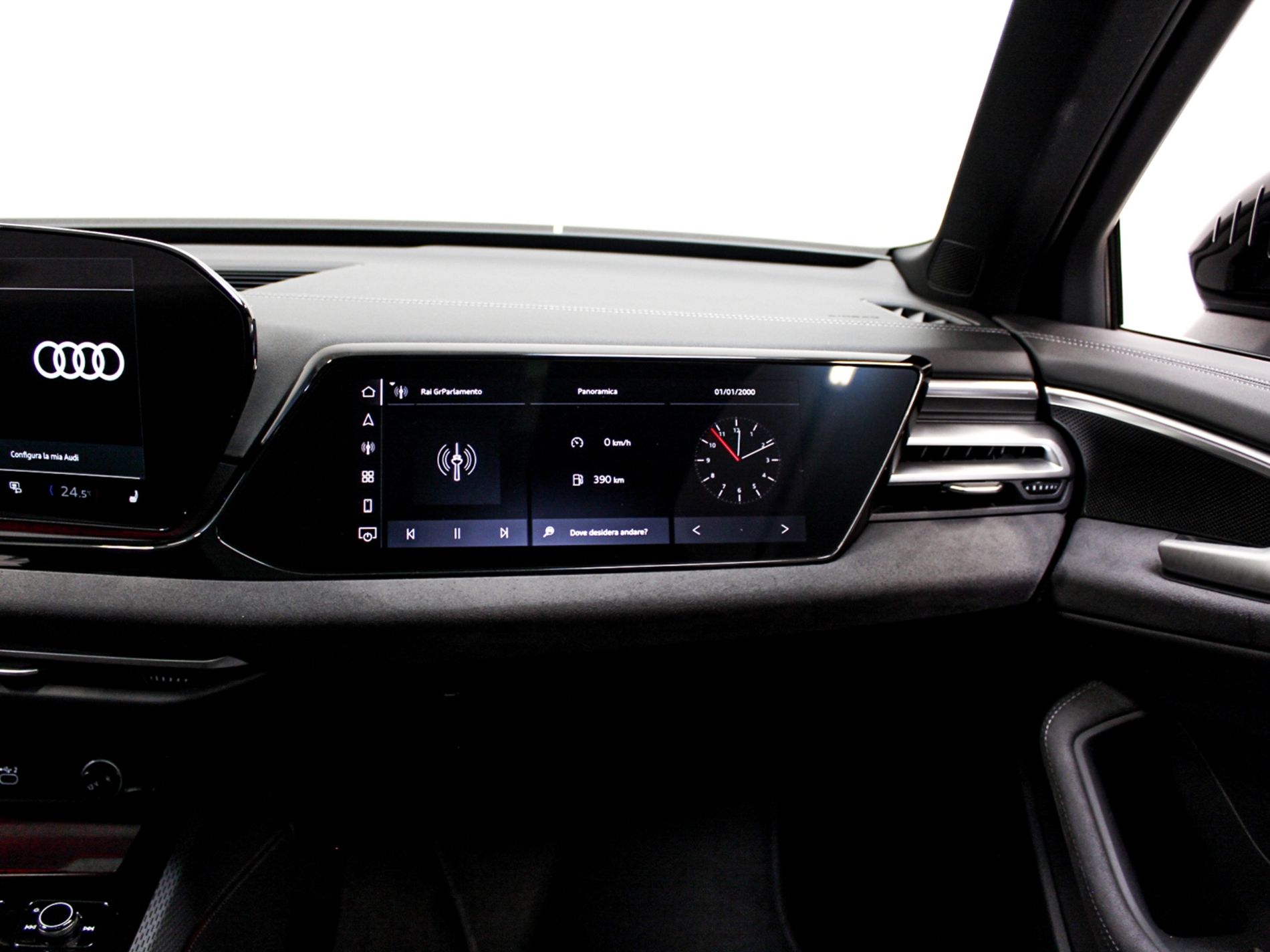 A5 Avant 2.0 tdi mhev+ S-line Edition 204cv s-tronic - Autoviemme