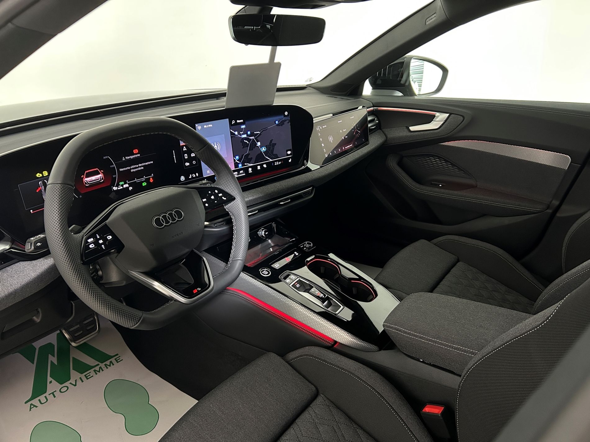 Audi A5 Avant S line 204cv s-tronic   - Autoviemme