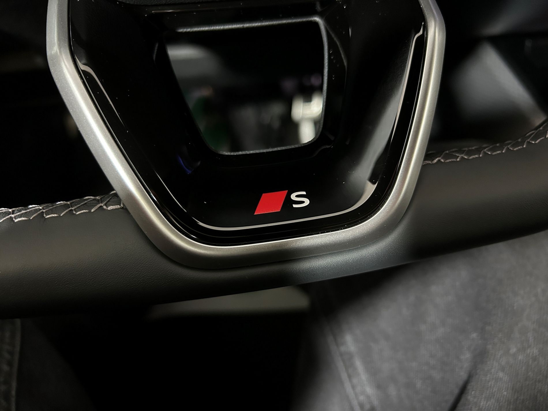 Audi A5 Avant S line 204cv s-tronic   - Autoviemme