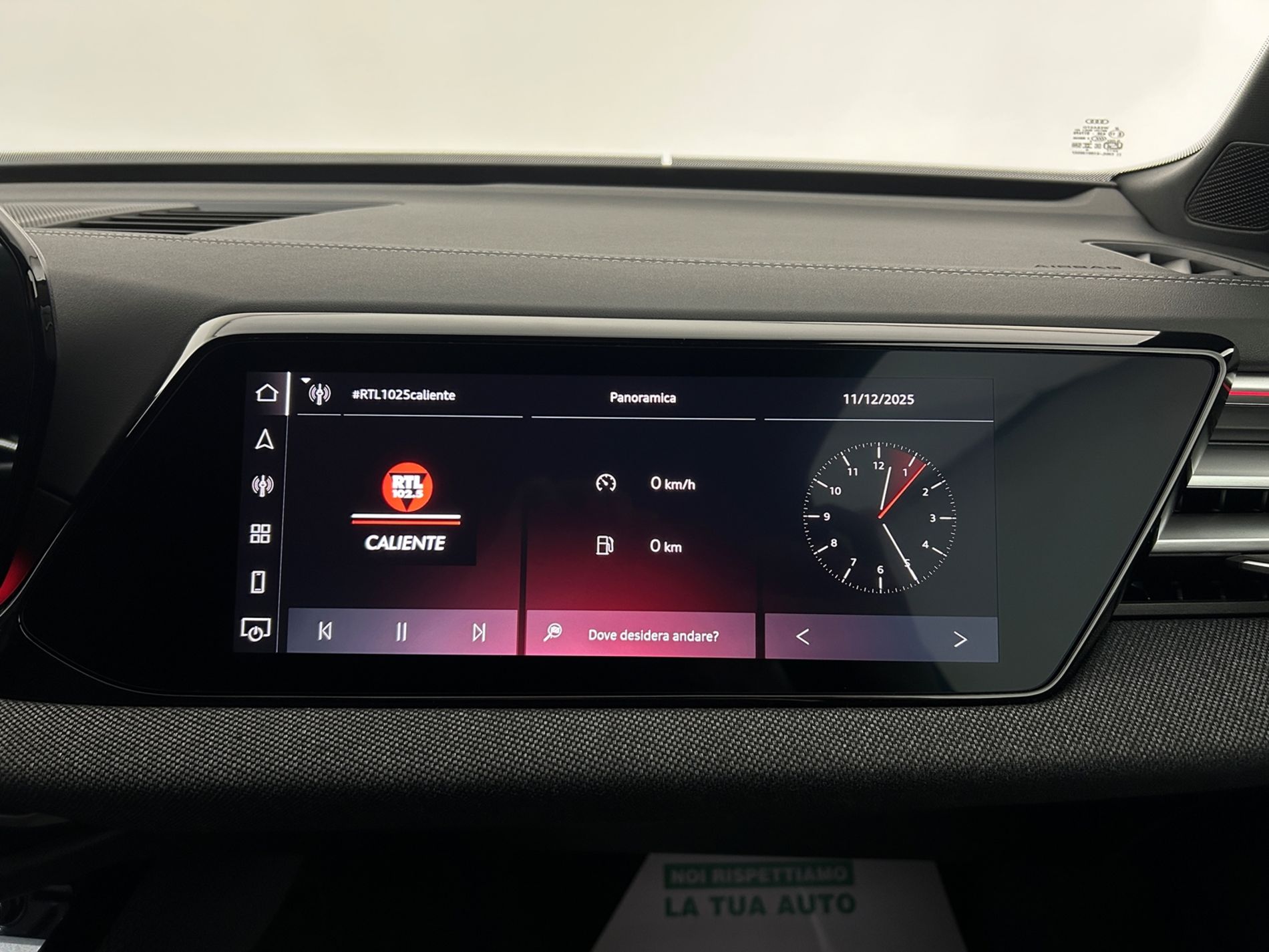 Audi A5 Avant S line 204cv s-tronic   - Autoviemme