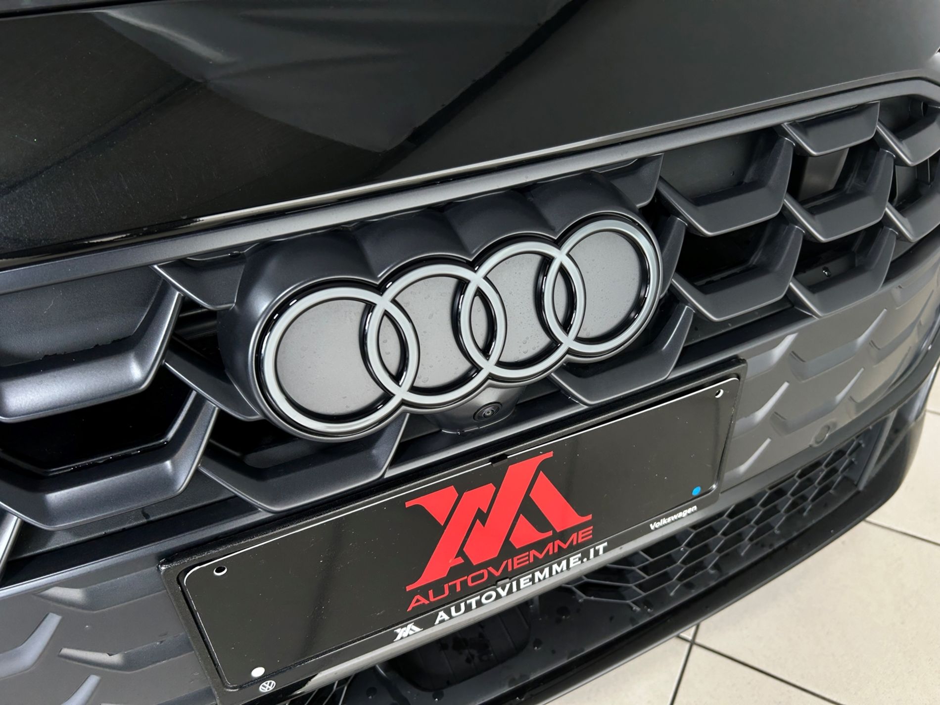 Audi A5 Avant S line 204cv s-tronic   - Autoviemme