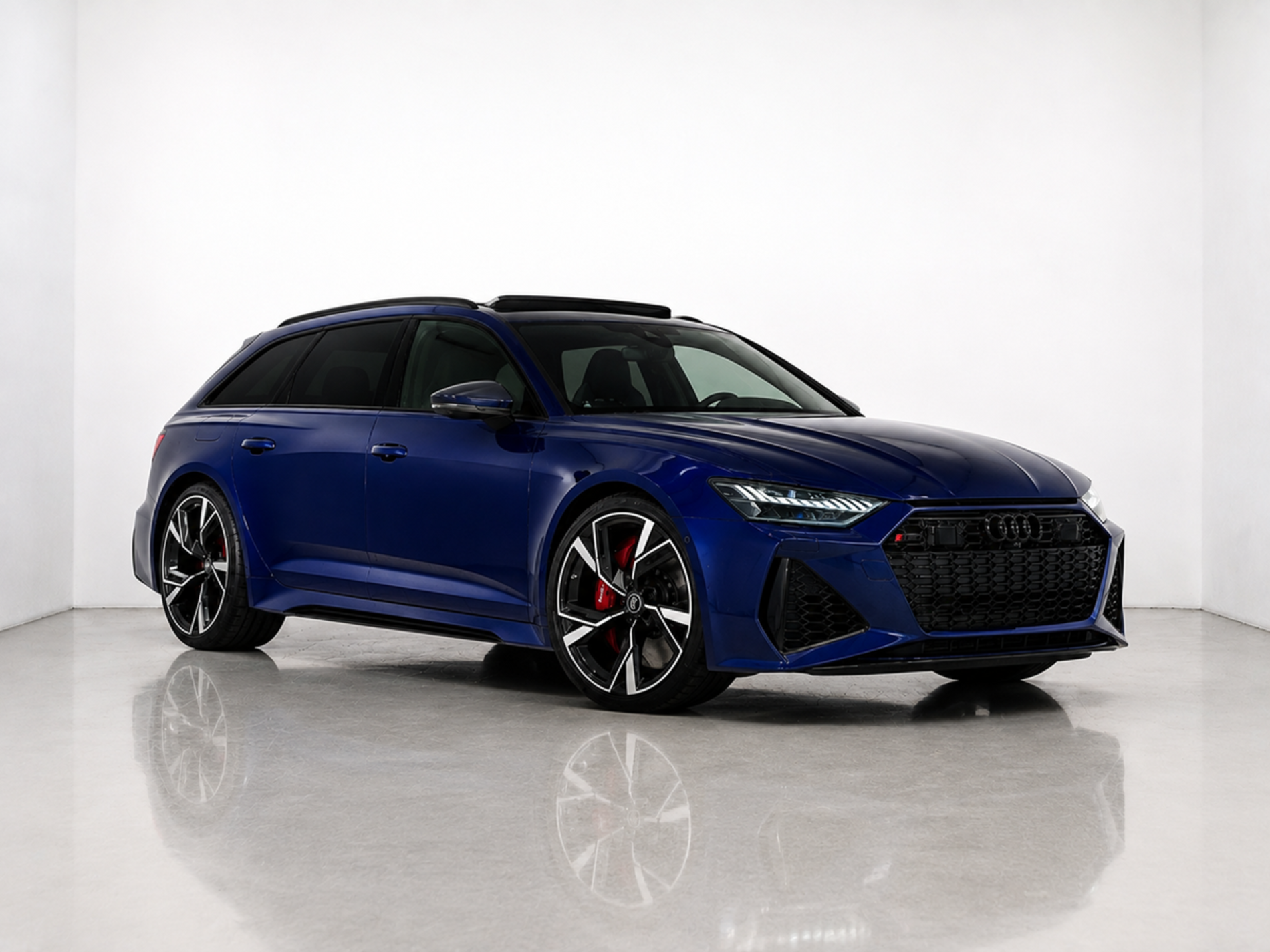Audi RS6 Avant 4.0 mhev quattro - Autoviemme