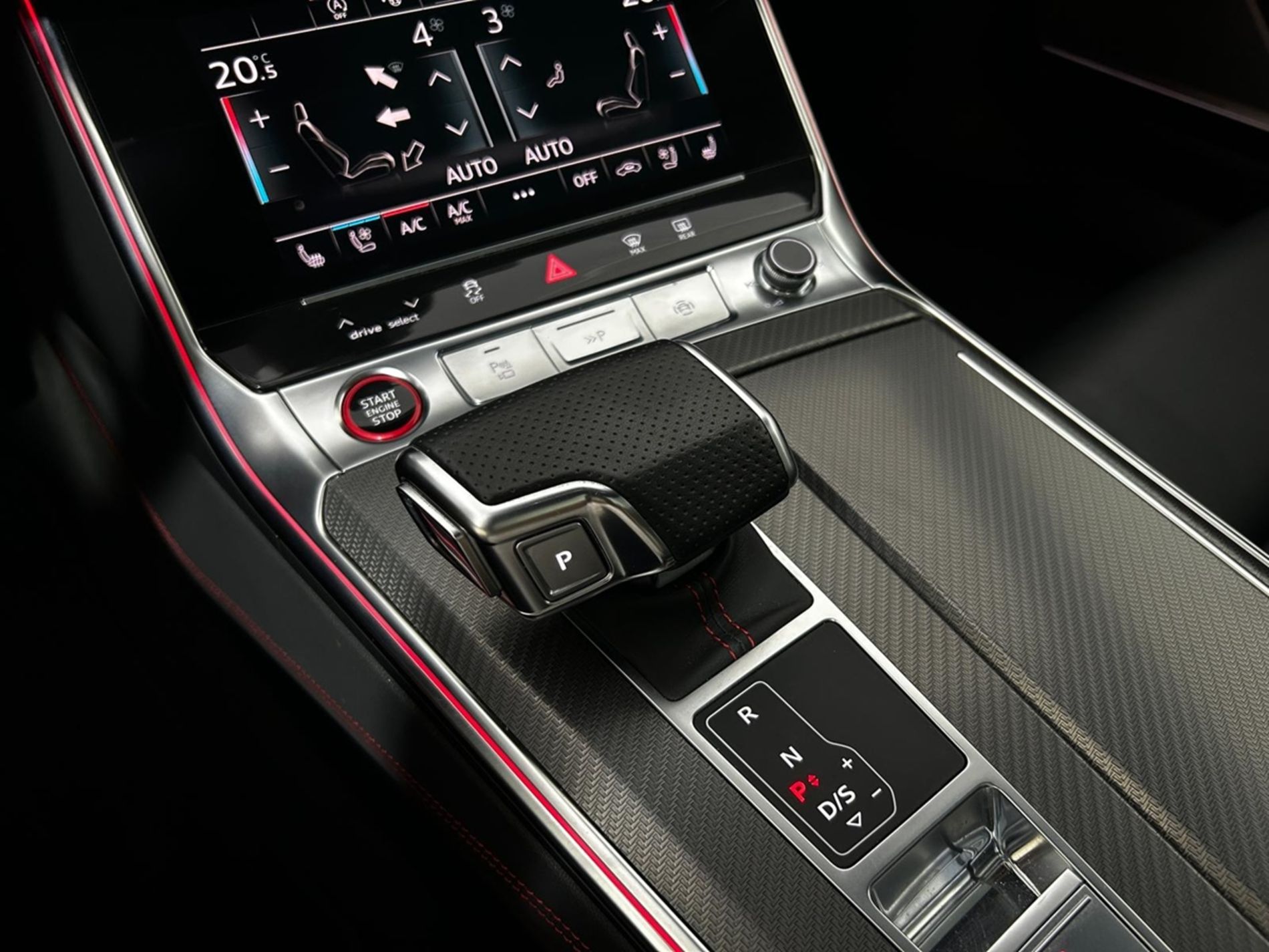 Audi RS6 Avant 4.0 mhev quattro - Autoviemme