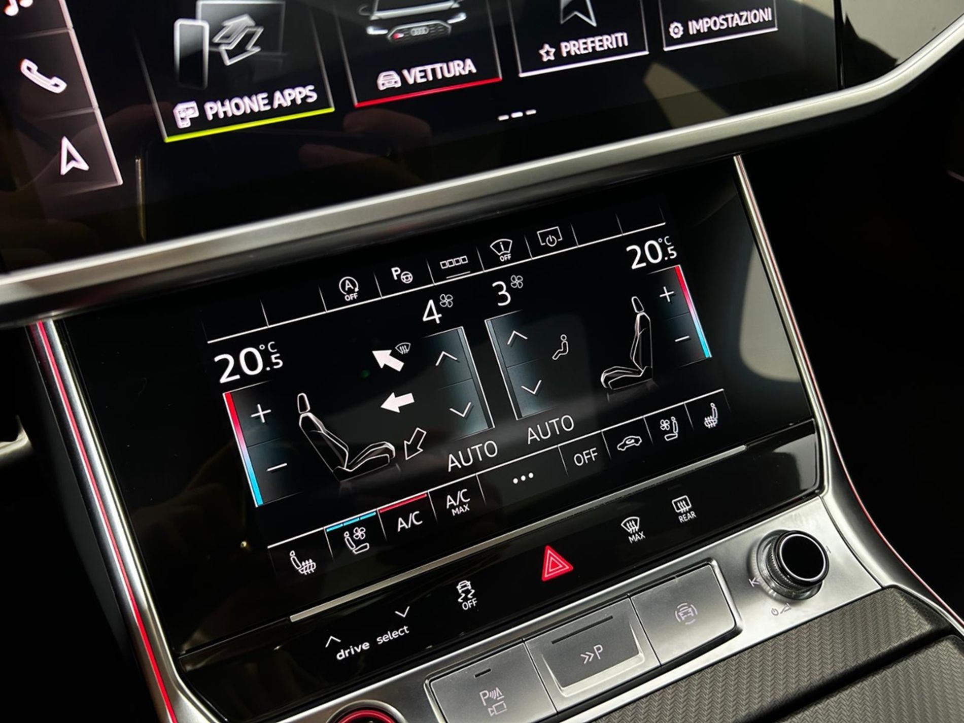 Audi RS6 Avant 4.0 mhev quattro - Autoviemme