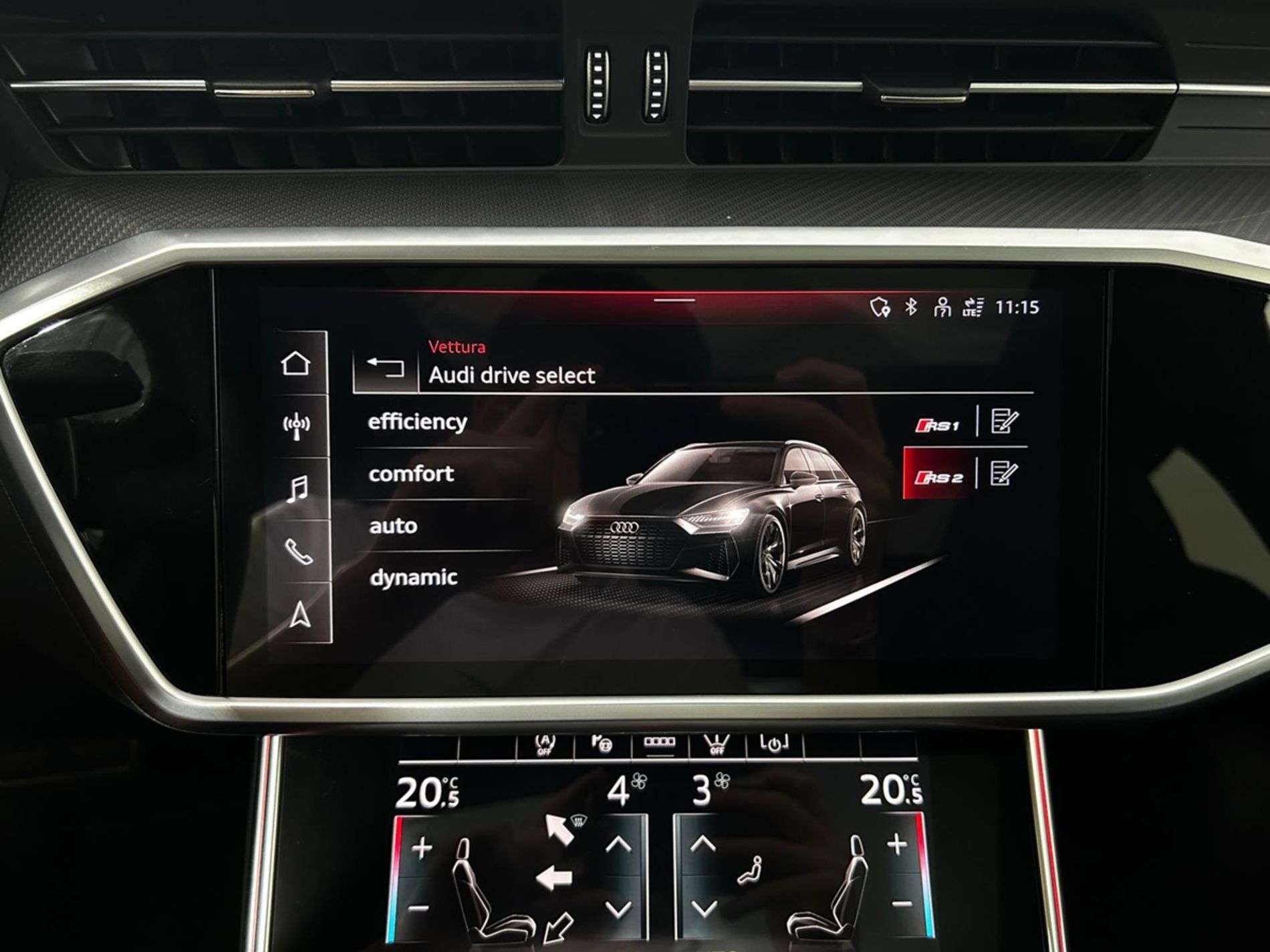 Audi RS6 Avant 4.0 mhev quattro - Autoviemme