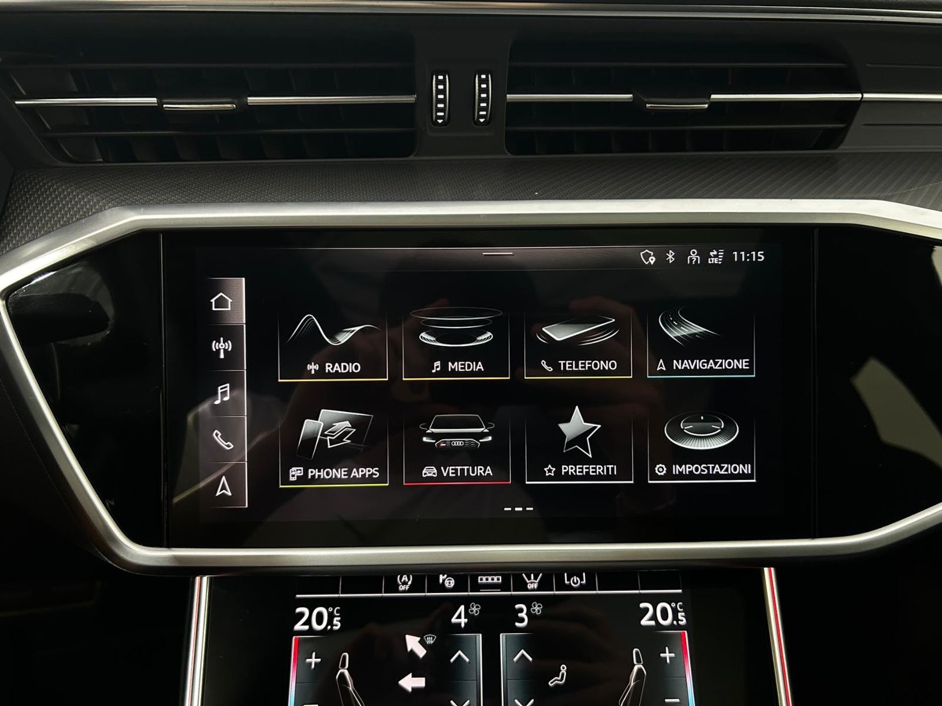 Audi RS6 Avant 4.0 mhev quattro - Autoviemme