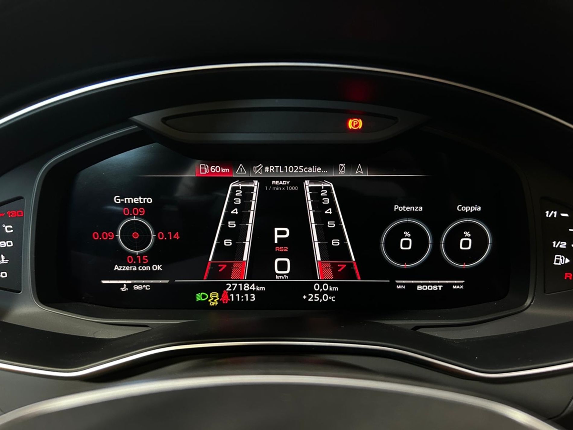 Audi RS6 Avant 4.0 mhev quattro - Autoviemme