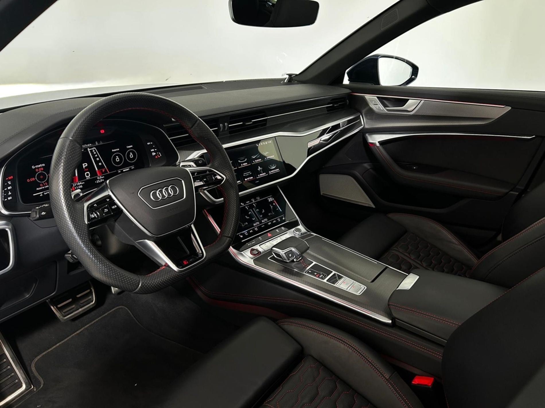 Audi RS6 Avant 4.0 mhev quattro - Autoviemme