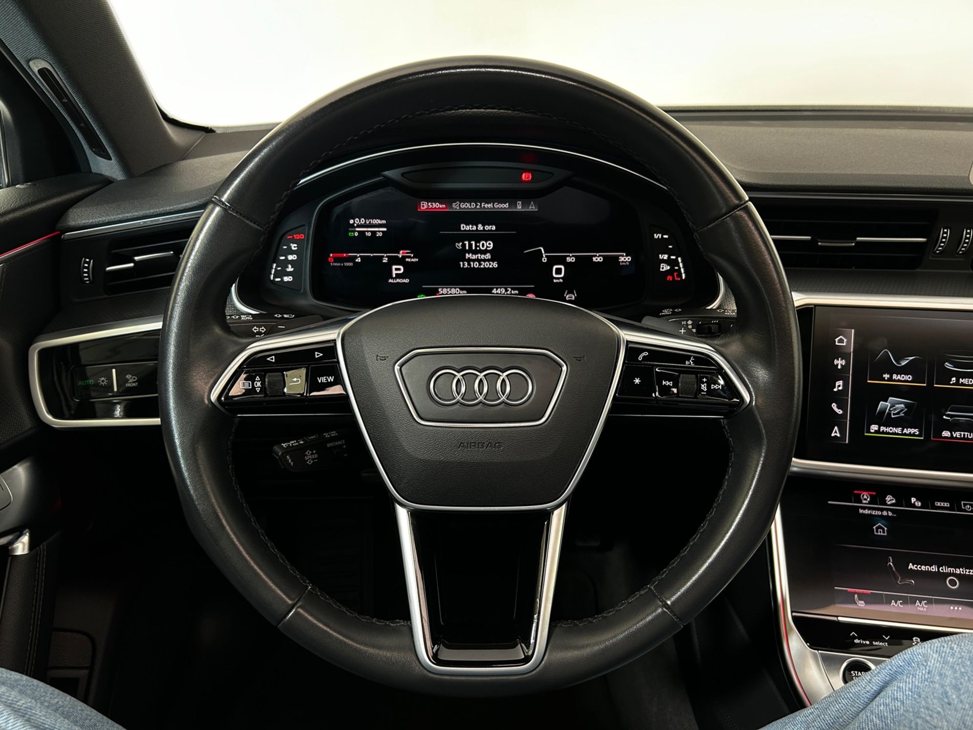 A6 Allroad 2.0 tdi mhev quattro 204cv s-tronic - Autoviemme