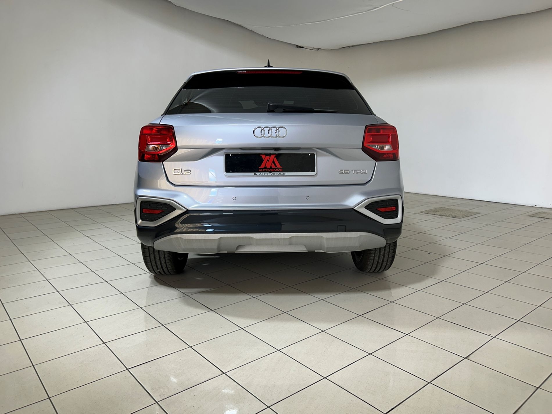 Audi Q2 Admired Advanced s-tronic35 1.5 tfsi Comfort Pack - Autoviemme