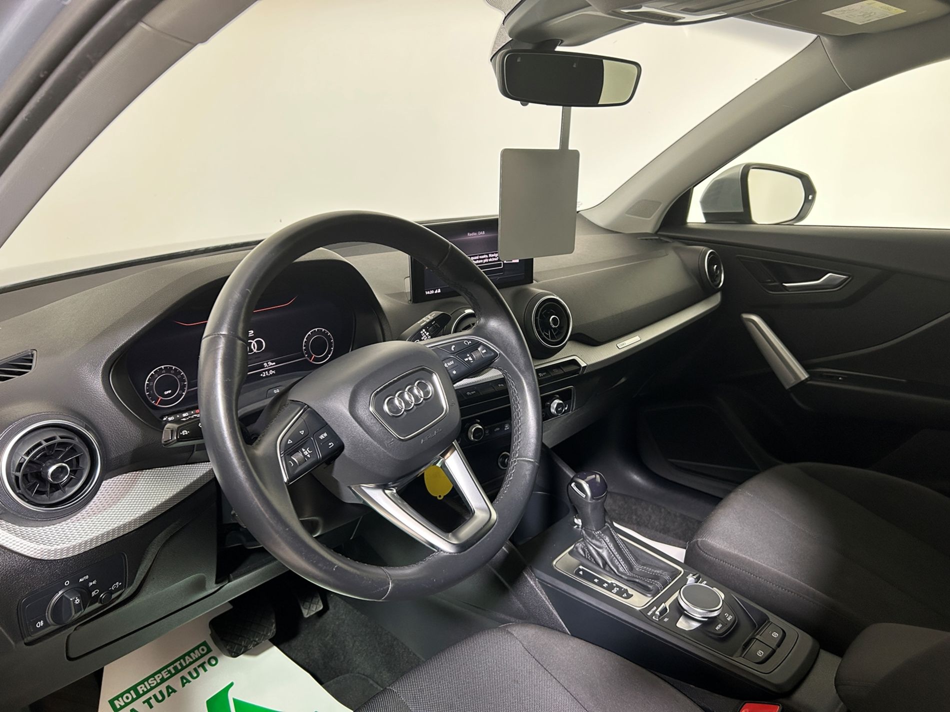Audi Q2 Admired Advanced s-tronic35 1.5 tfsi Comfort Pack - Autoviemme