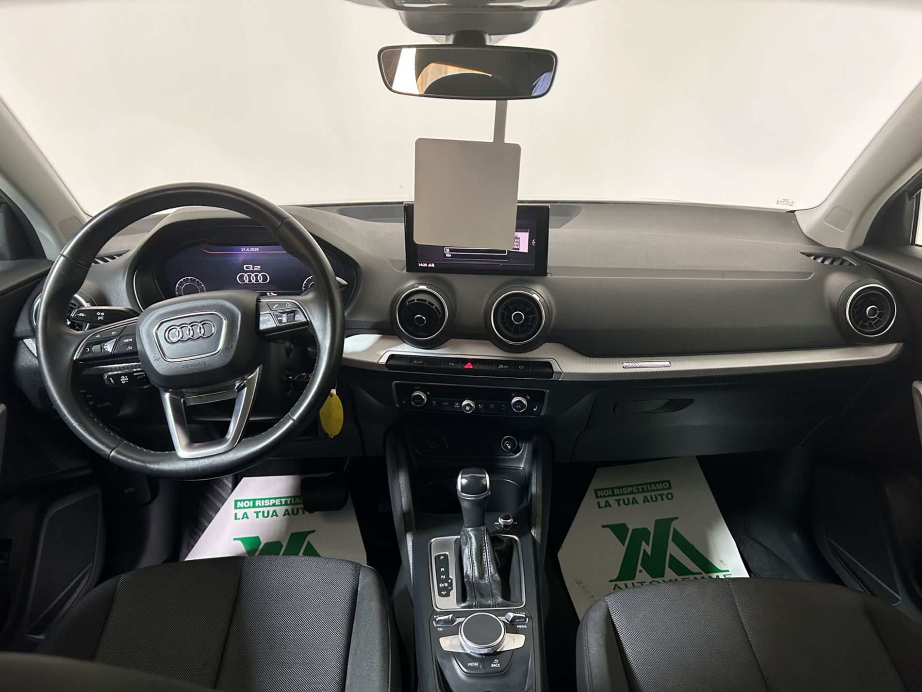 Audi Q2 Admired Advanced s-tronic35 1.5 tfsi Comfort Pack - Autoviemme