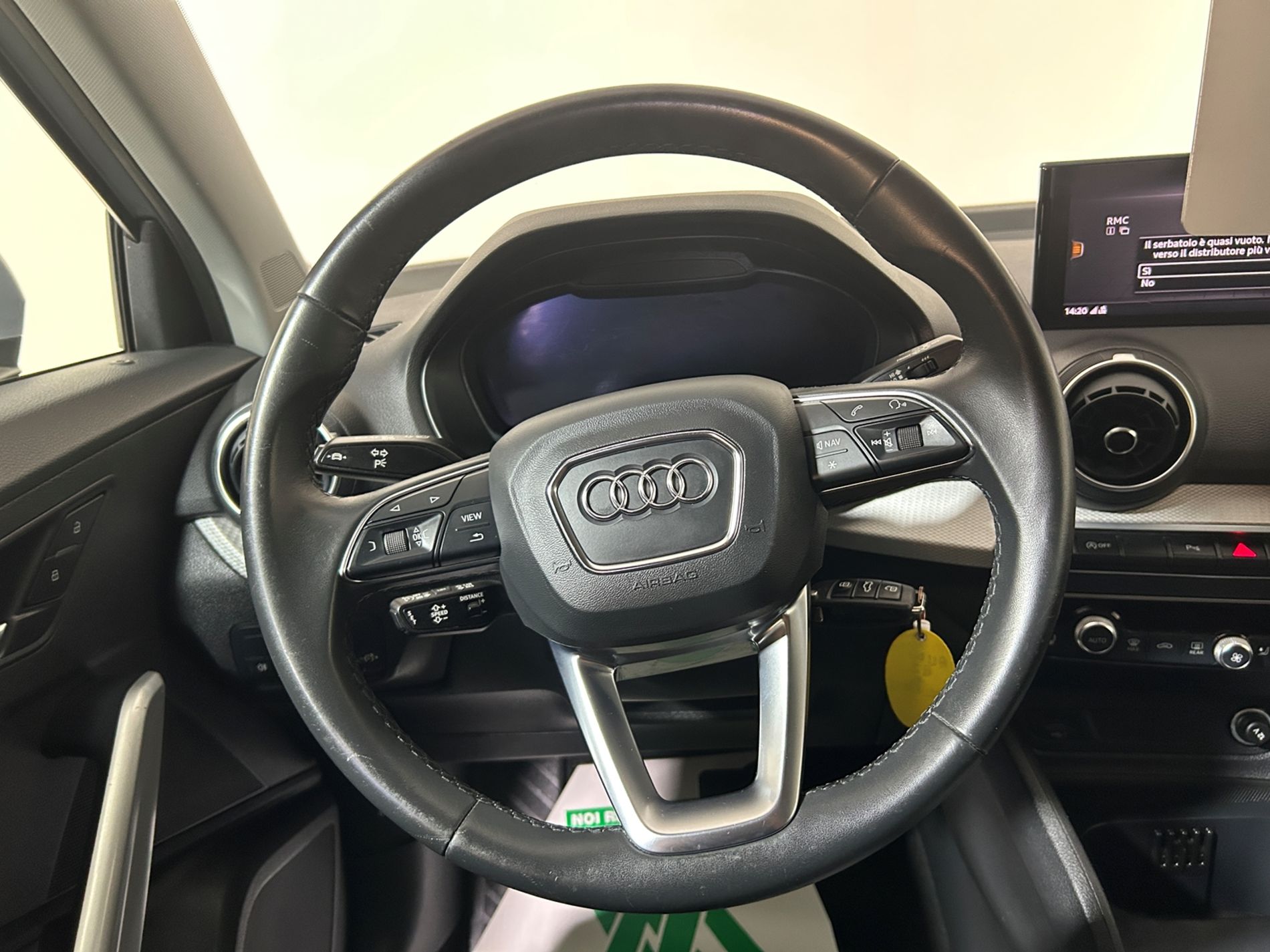 Audi Q2 Admired Advanced s-tronic35 1.5 tfsi Comfort Pack - Autoviemme