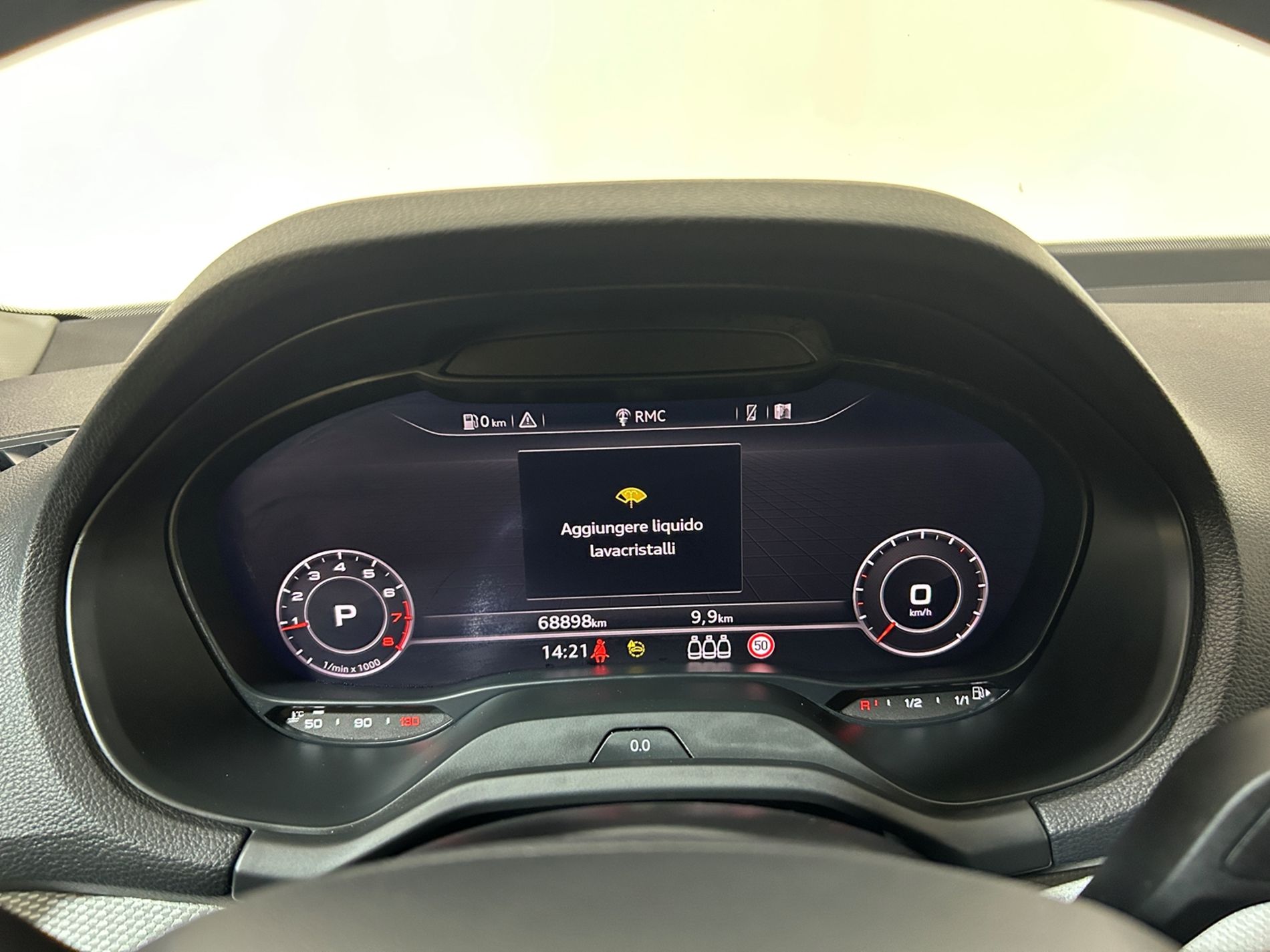 Audi Q2 Admired Advanced s-tronic35 1.5 tfsi Comfort Pack - Autoviemme