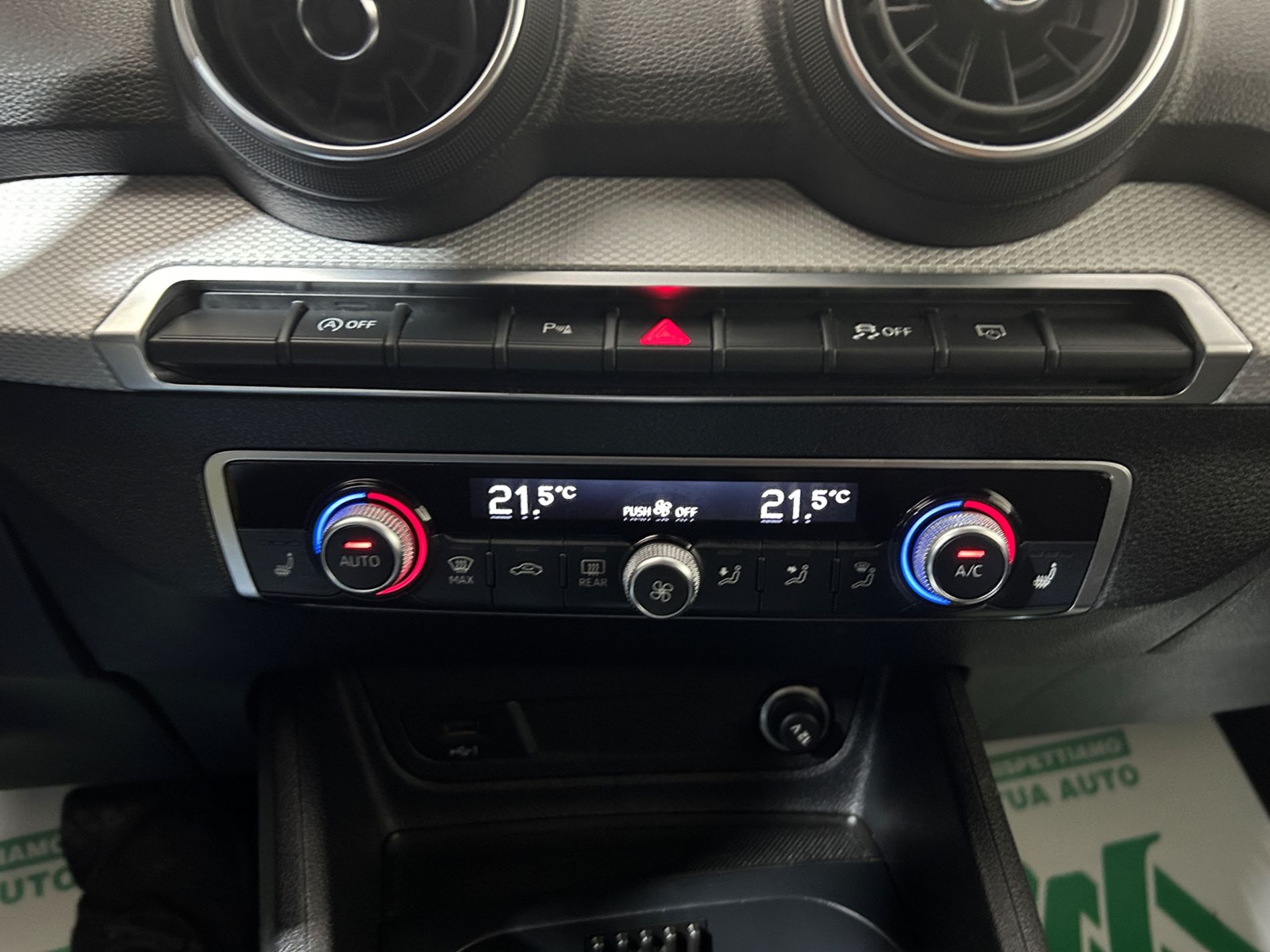 Audi Q2 Admired Advanced s-tronic35 1.5 tfsi Comfort Pack - Autoviemme