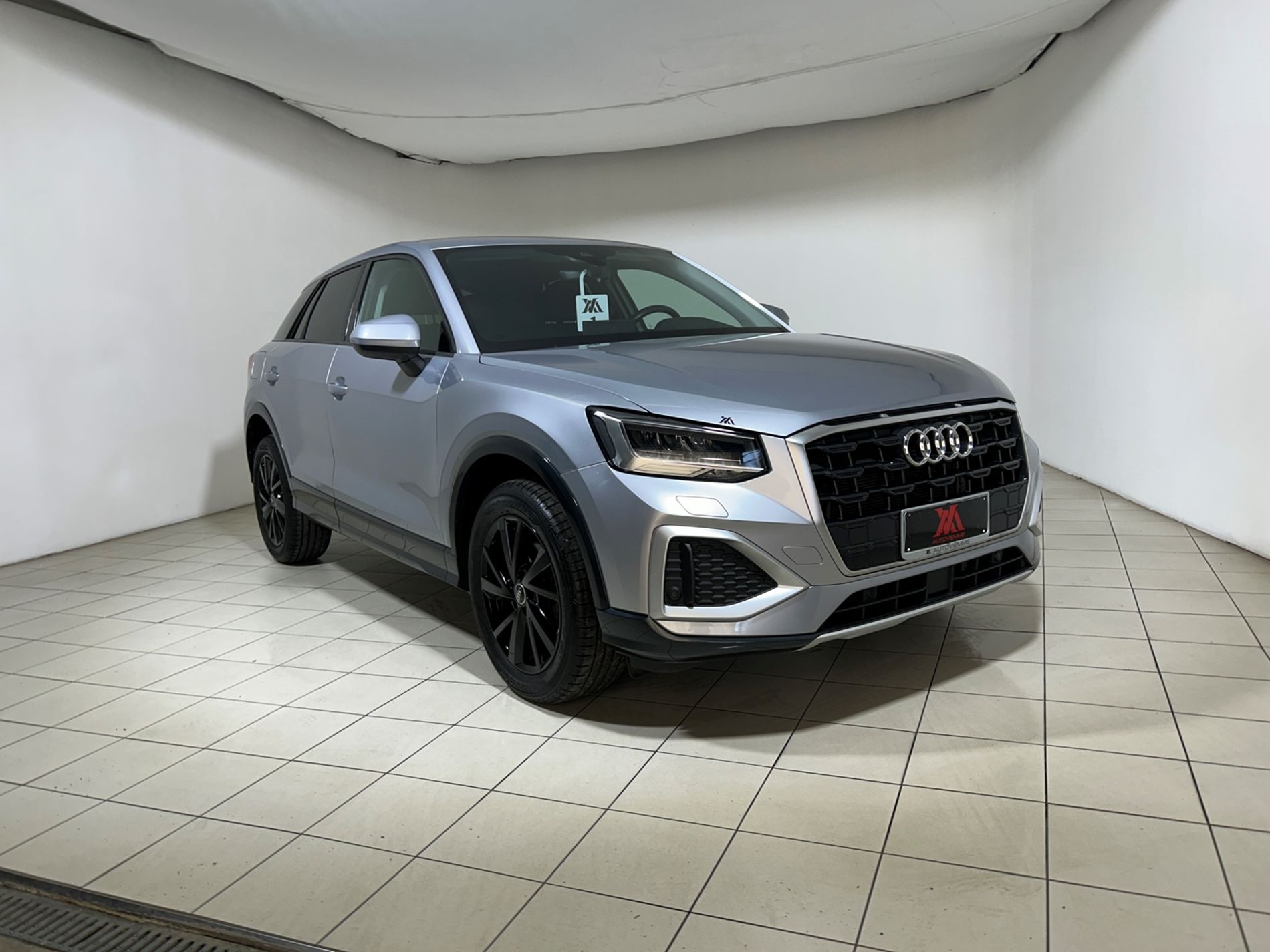 Audi Q2 Admired Advanced s-tronic35 1.5 tfsi Comfort Pack - Autoviemme