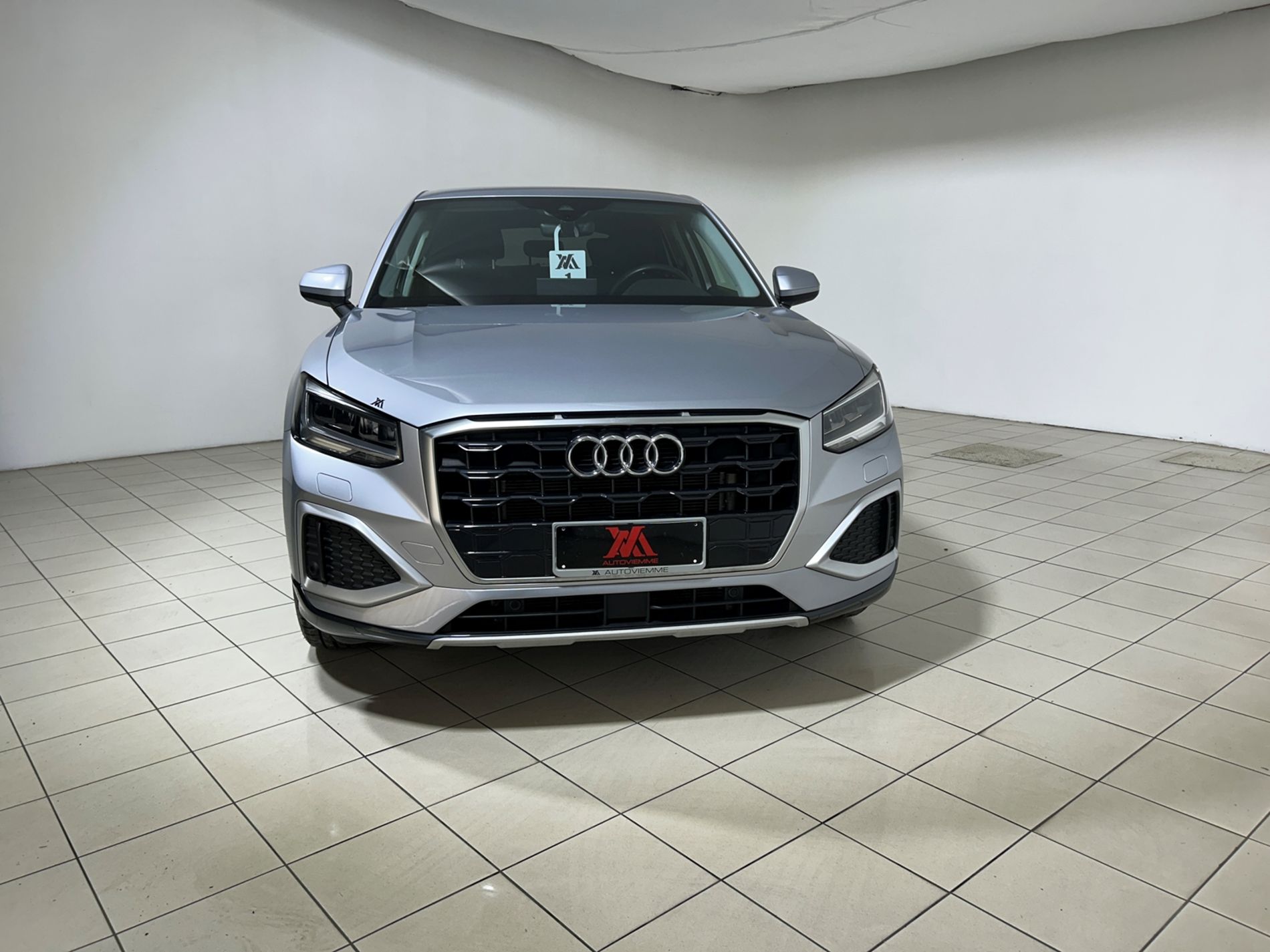 Audi Q2 Admired Advanced s-tronic35 1.5 tfsi Comfort Pack - Autoviemme